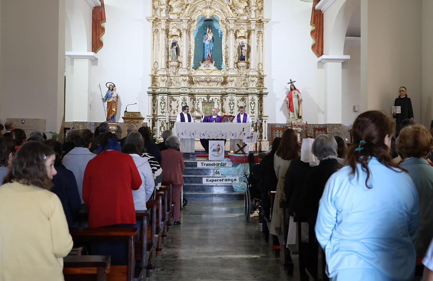 José Manuel Rodrigues defende mais investimento nas políticas de longevidade (com fotos)