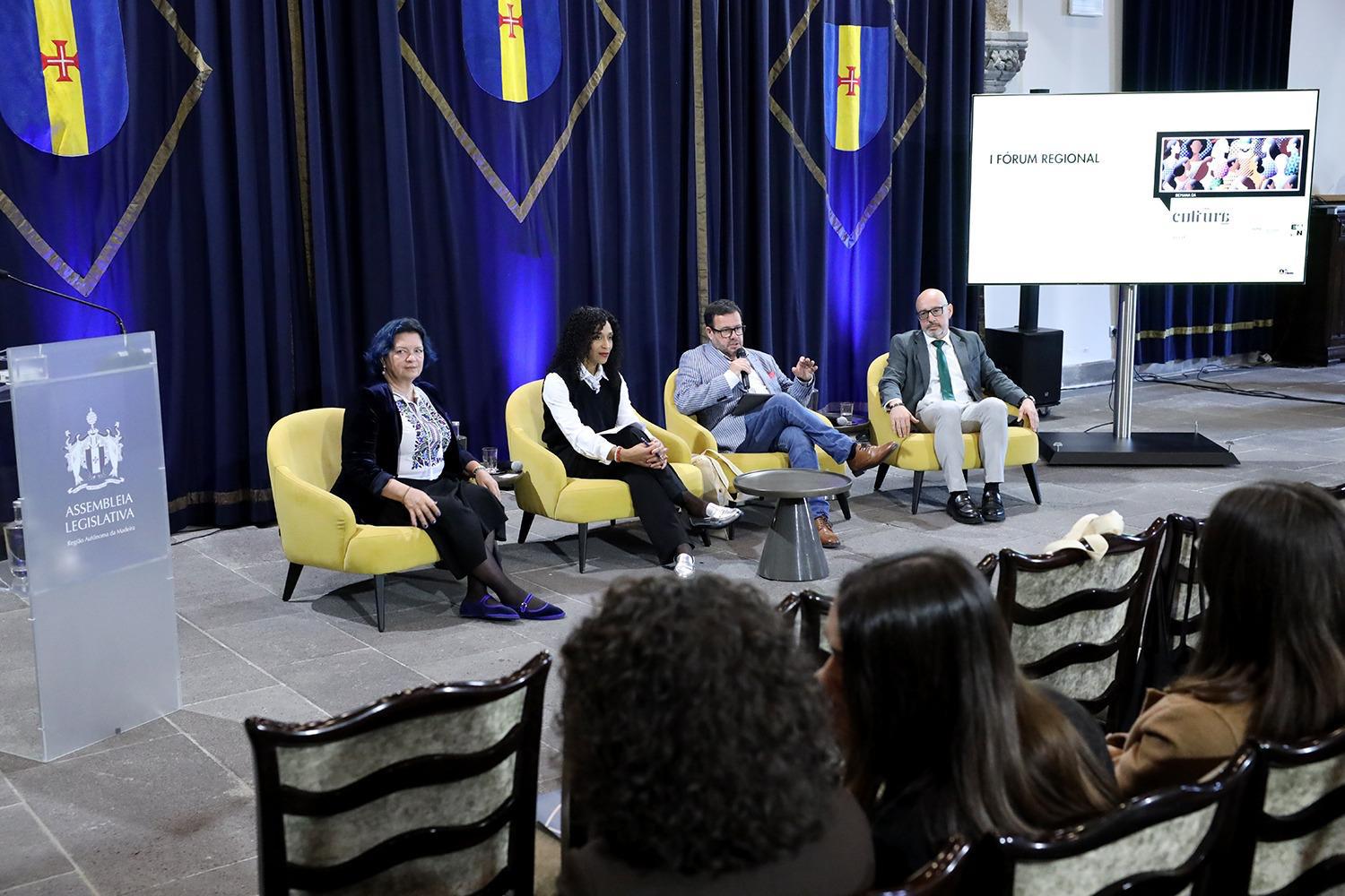 Veja como correu o I Fórum Regional de Mobilidade, Integração e Diversidade Cultural (com fotos)