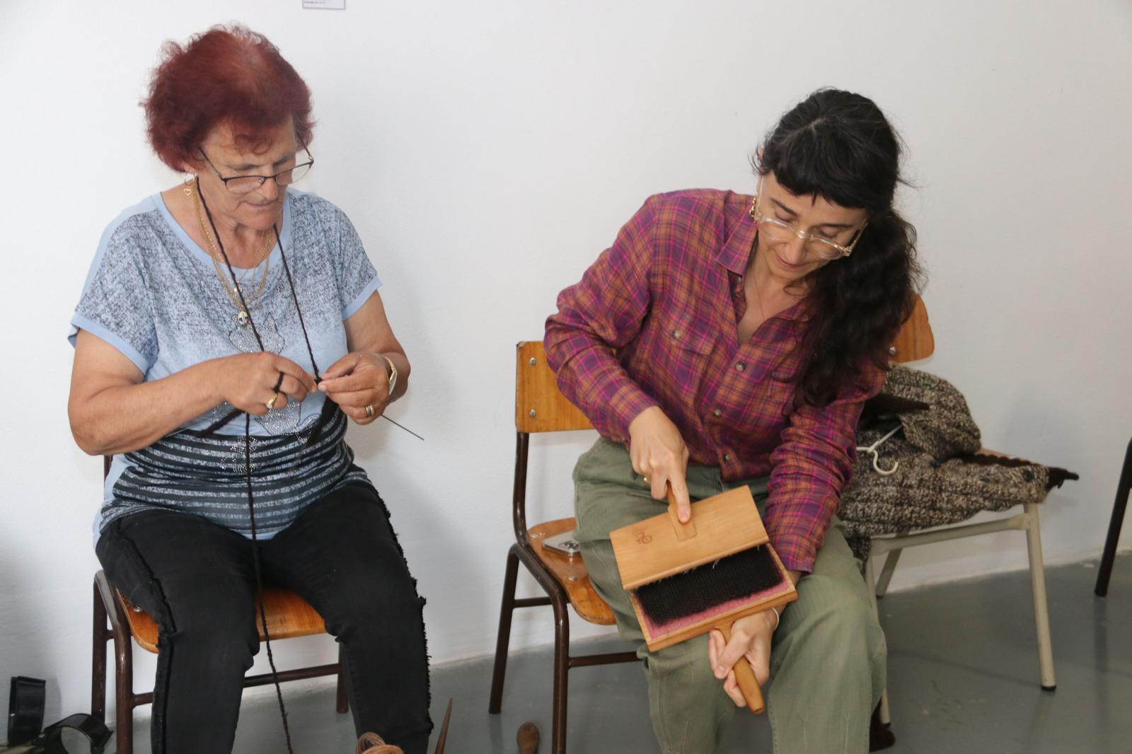 Instalação ‘Objeto’ inaugura no Espaço do Artesão