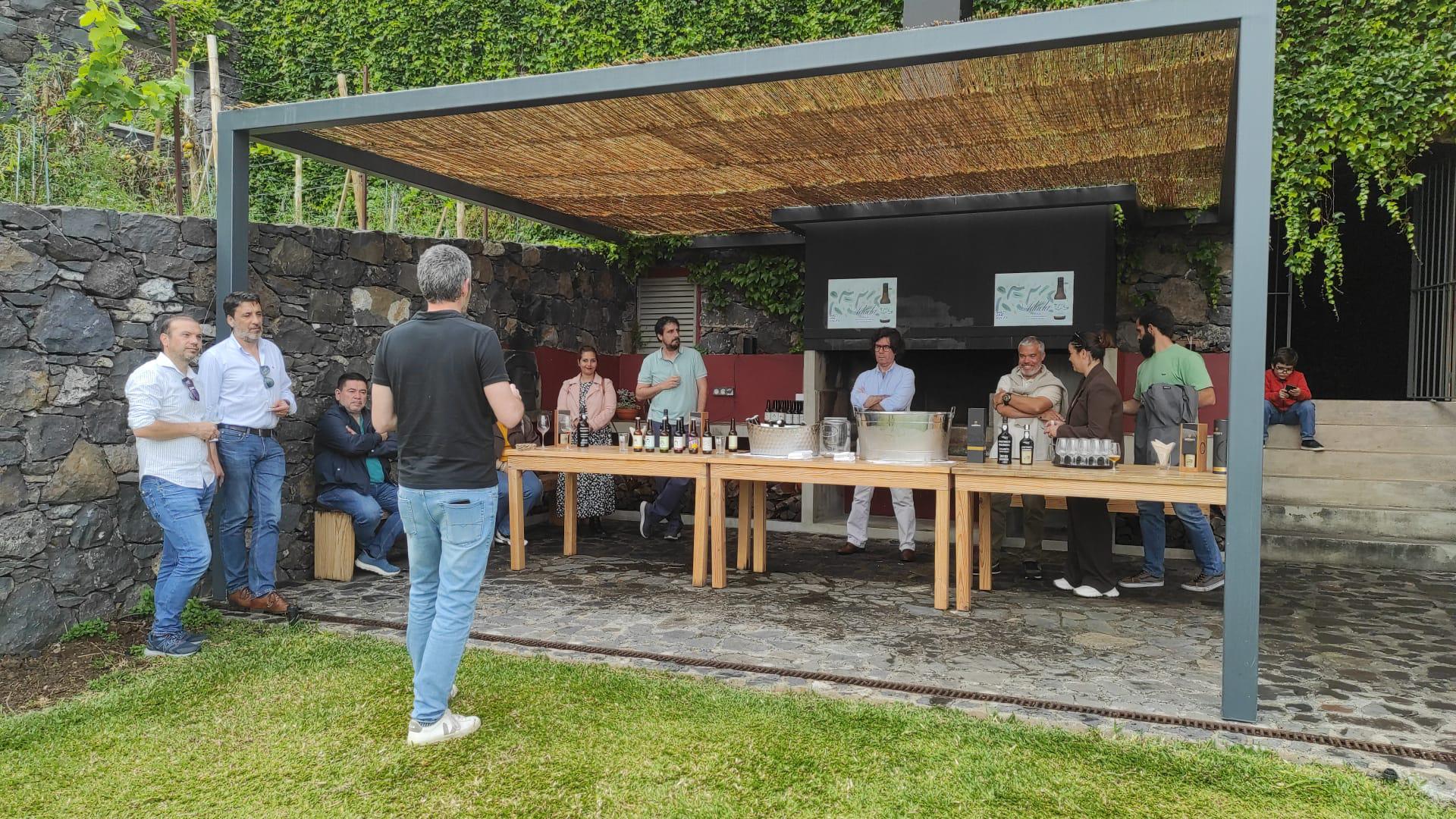 Nova cerveja artesanal Aduela lançada esta tarde