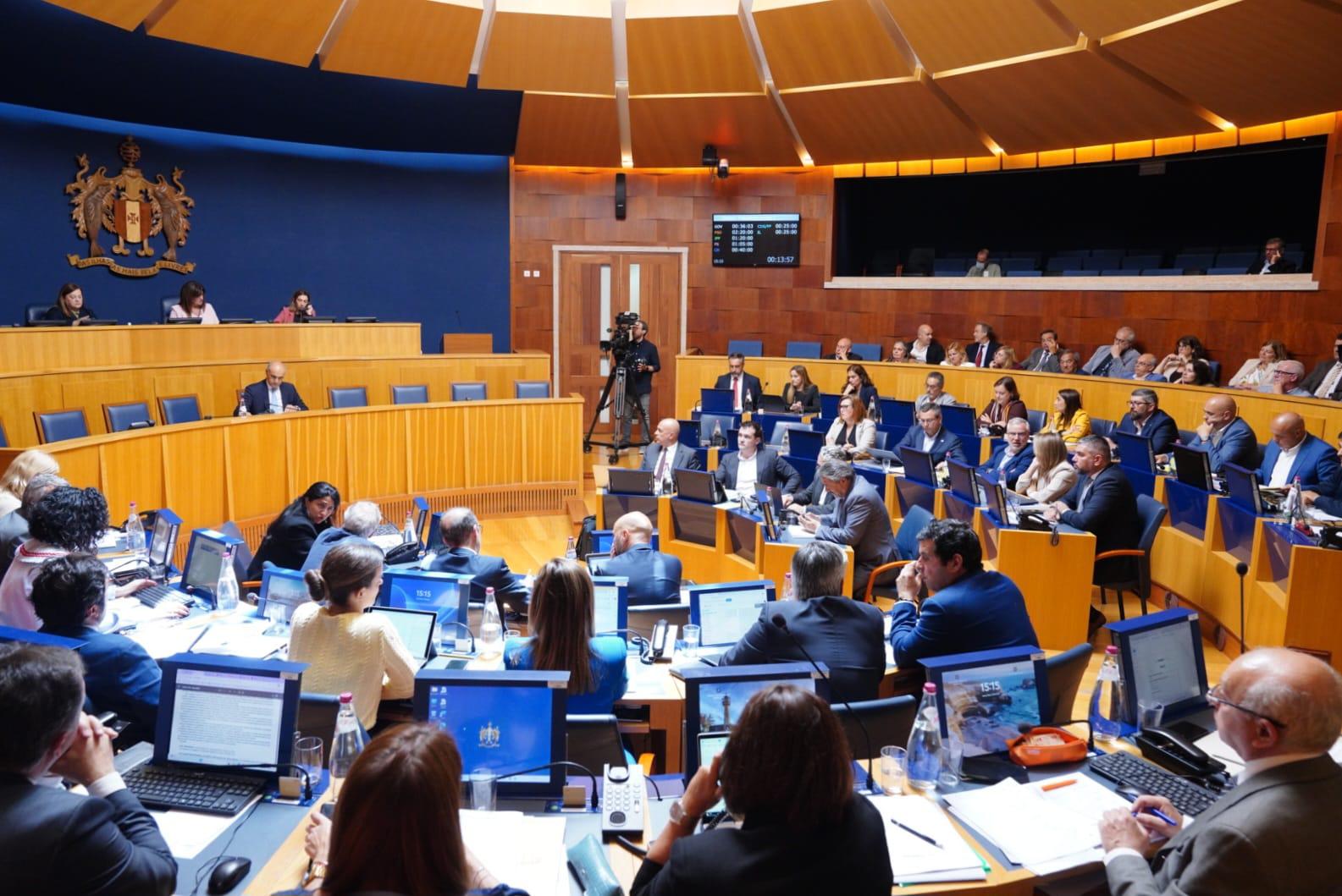 Programa de Governo: “Contrato é com a população da Madeira, não é com a oposição”, frisa Jorge Carvalho