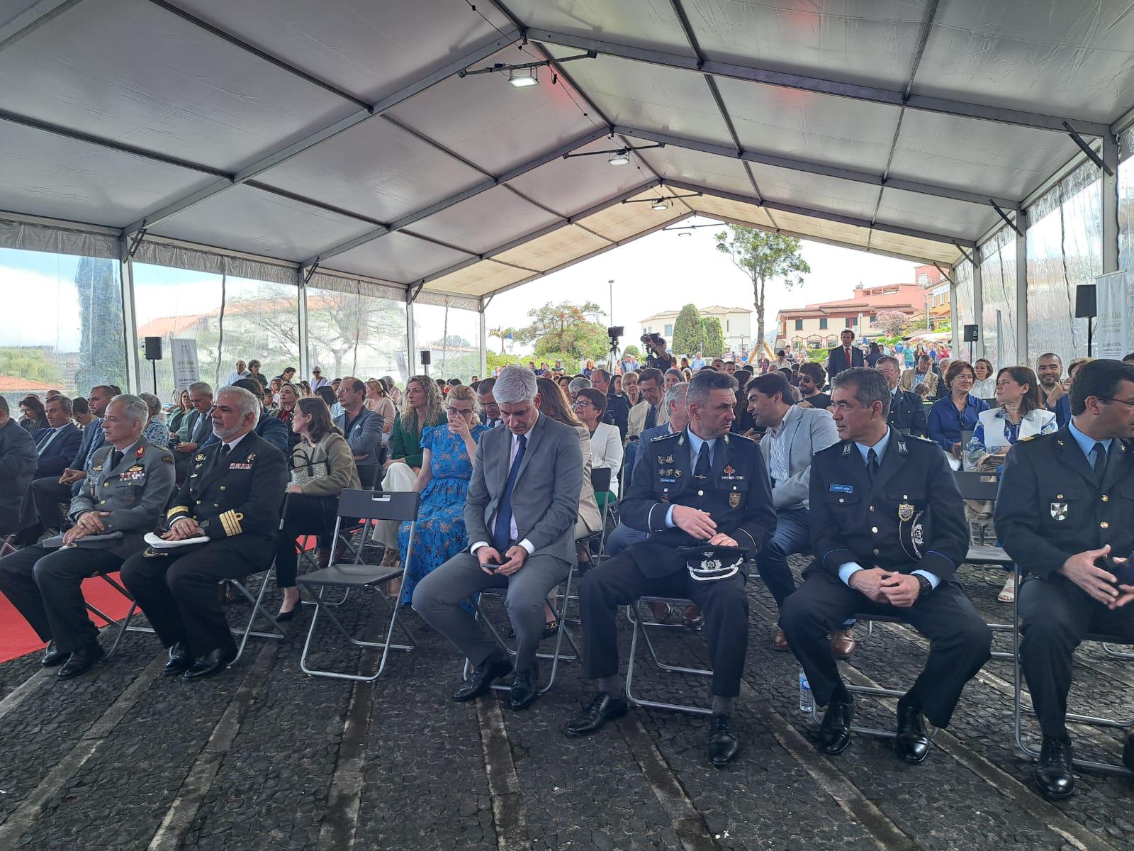 Martinho Rodrigues pede ao Governo urgência na transformação de escola em lar na freguesia de São Jorge