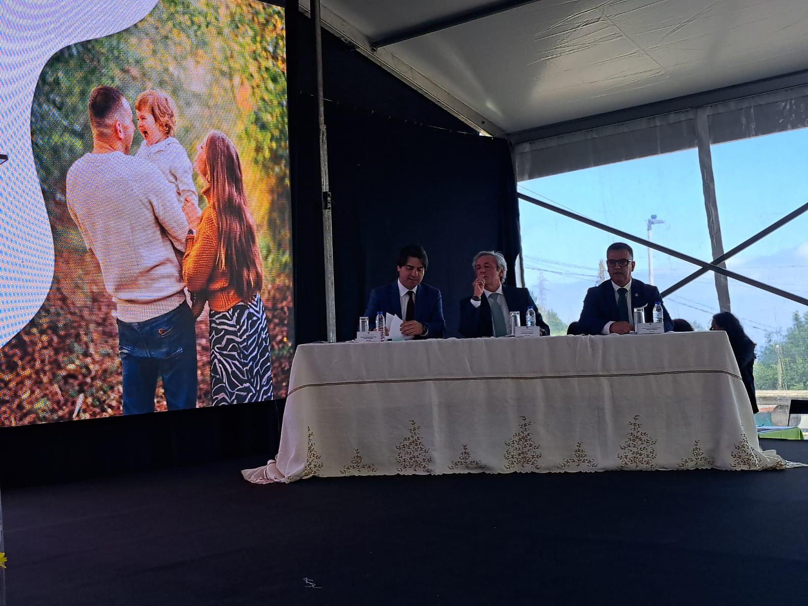Martinho Rodrigues pede ao Governo urgência na transformação de escola em lar na freguesia de São Jorge
