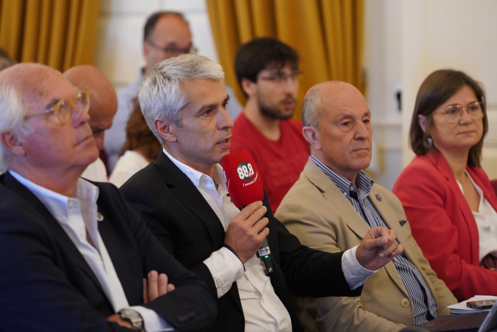 Jornadas 2025: Trabalho dos deputados municipais é “praticamente voluntário”, com remuneração “irrisória”