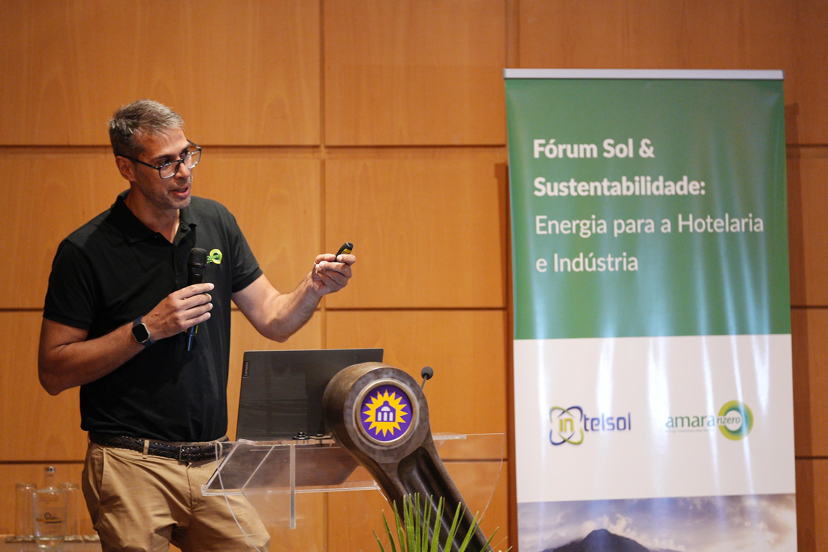 Miguel Rodrigues, da Amara