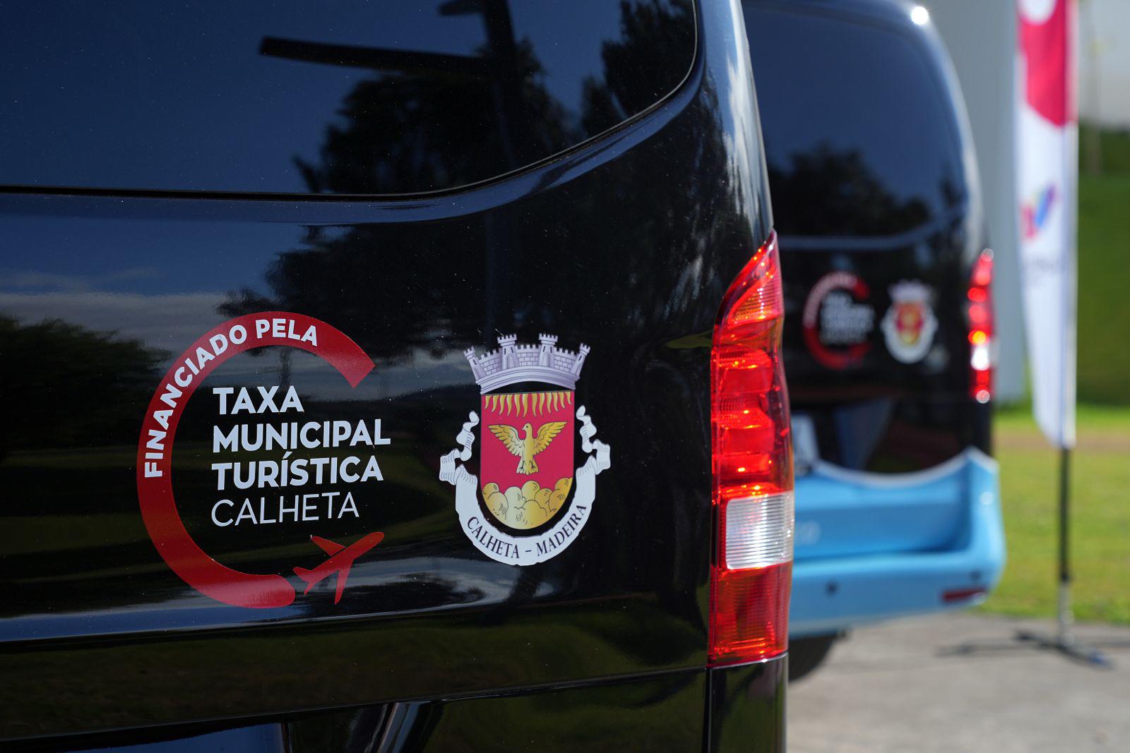 Jornadas 2025: Taxa turística já rendeu 740 mil euros à Calheta e financiou carrinhas para levar turistas ao Rabaçal