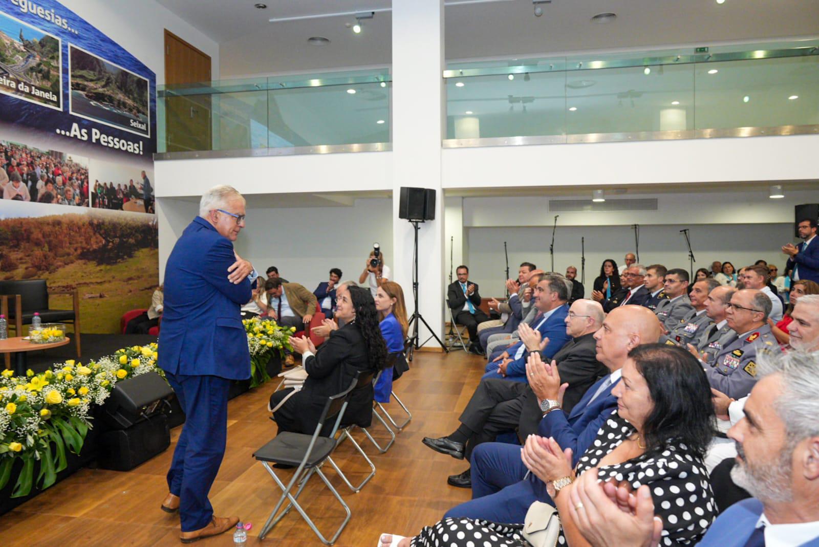 Homenagem a Emanuel Câmara ao som do ‘Homem do Leme’