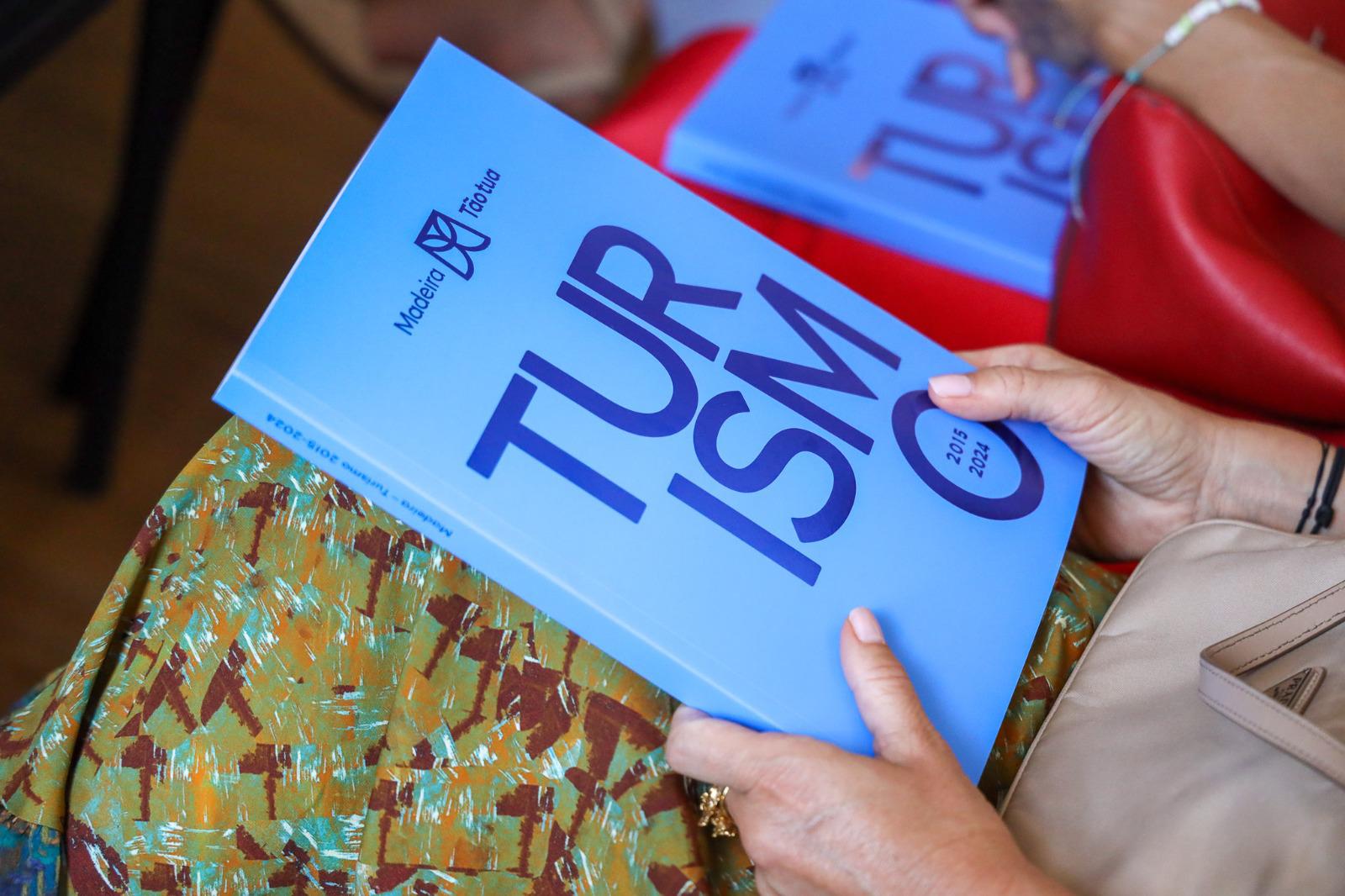 Turismo cresceu 66% numa década