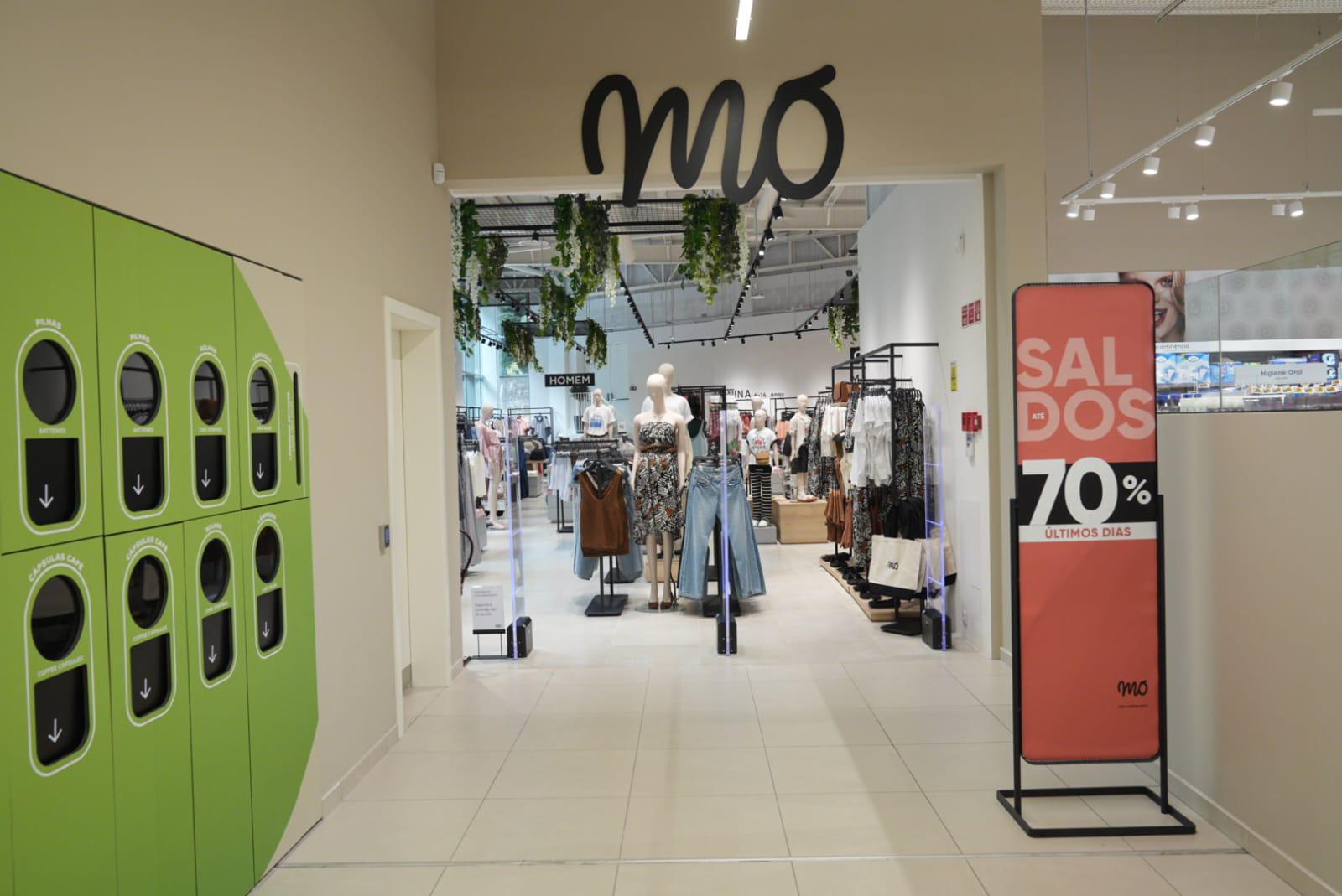 Inauguração do Continente de São Vicente com largas dezenas de pessoas a assistir (com fotos)