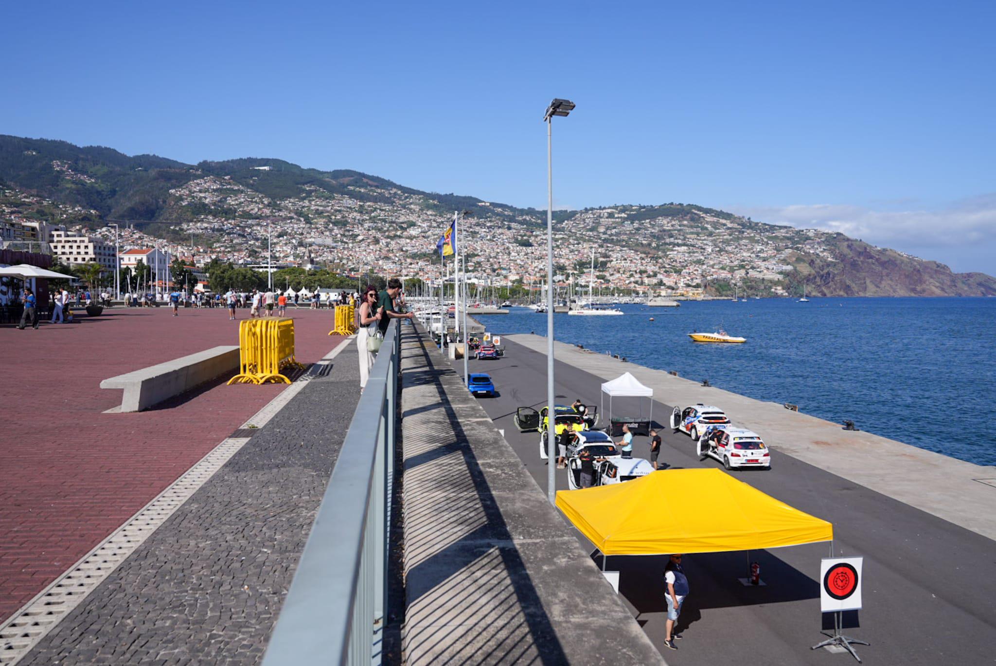 Verificações técnicas e administrativas atraem vários adeptos e curiosos (com fotos)