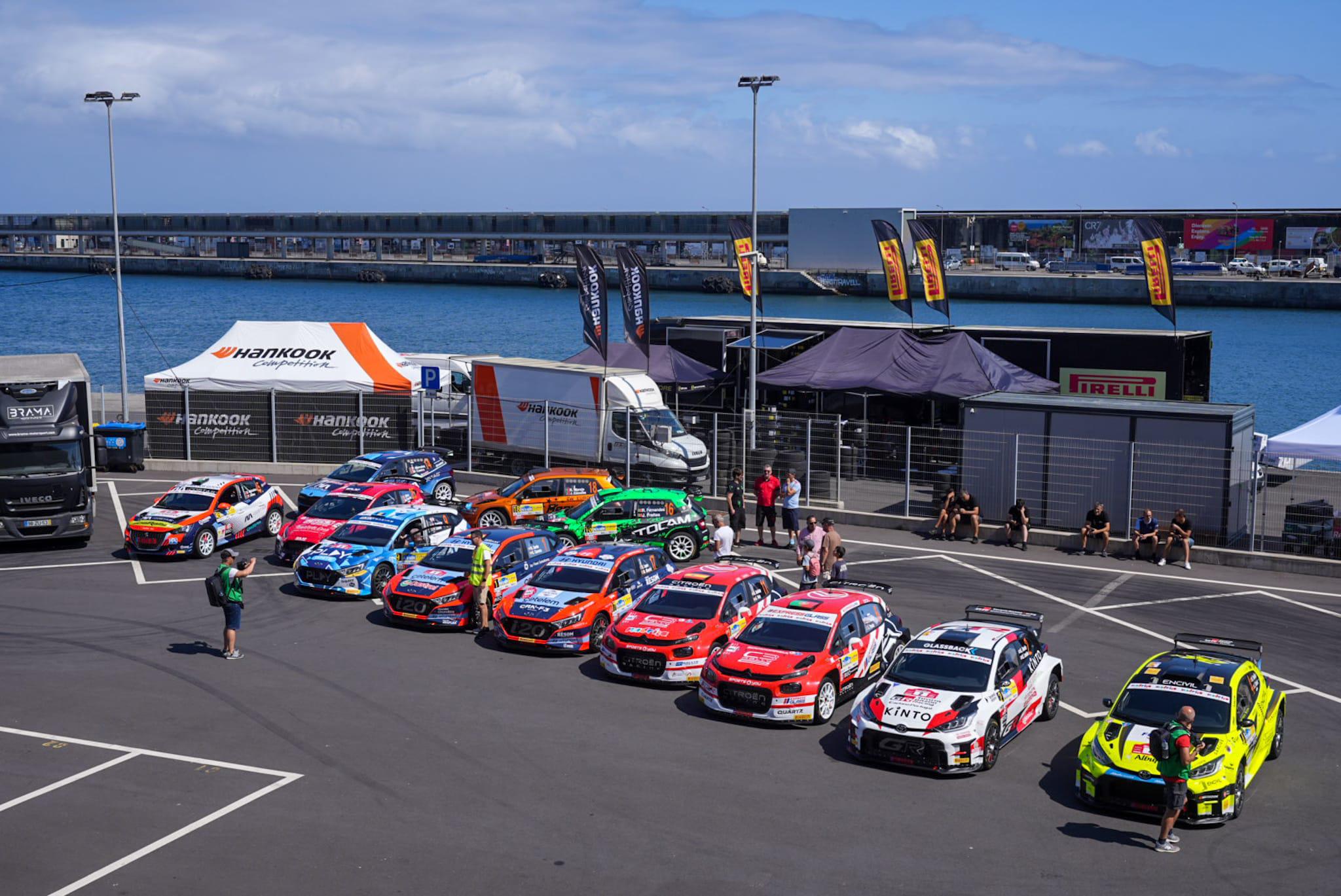 Verificações técnicas e administrativas atraem vários adeptos e curiosos (com fotos)