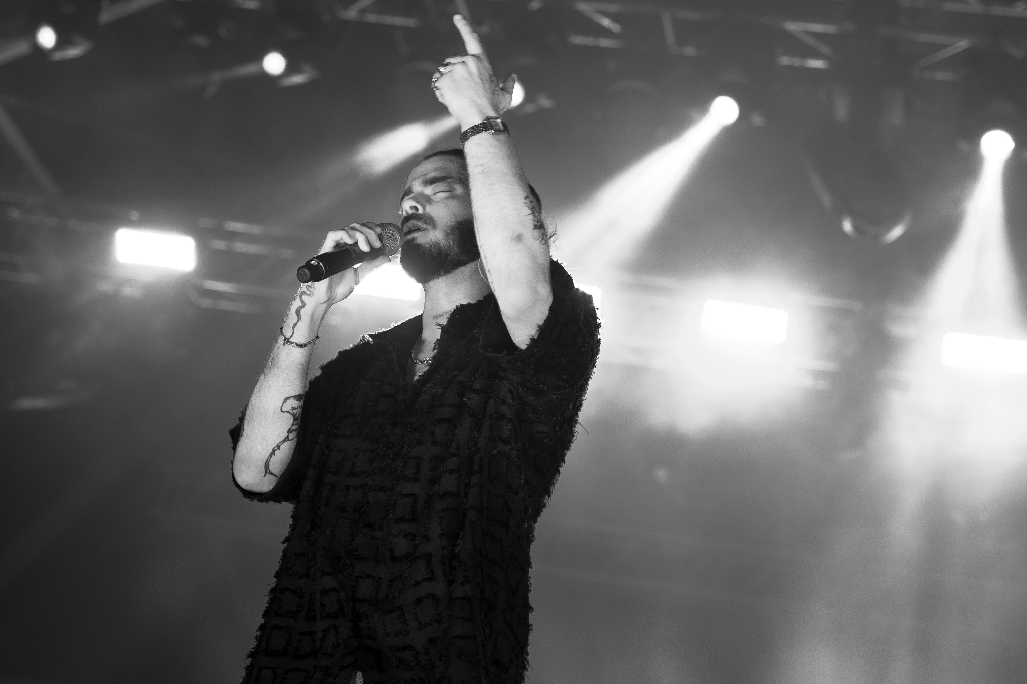 Machico ao rubro com concerto de Syro