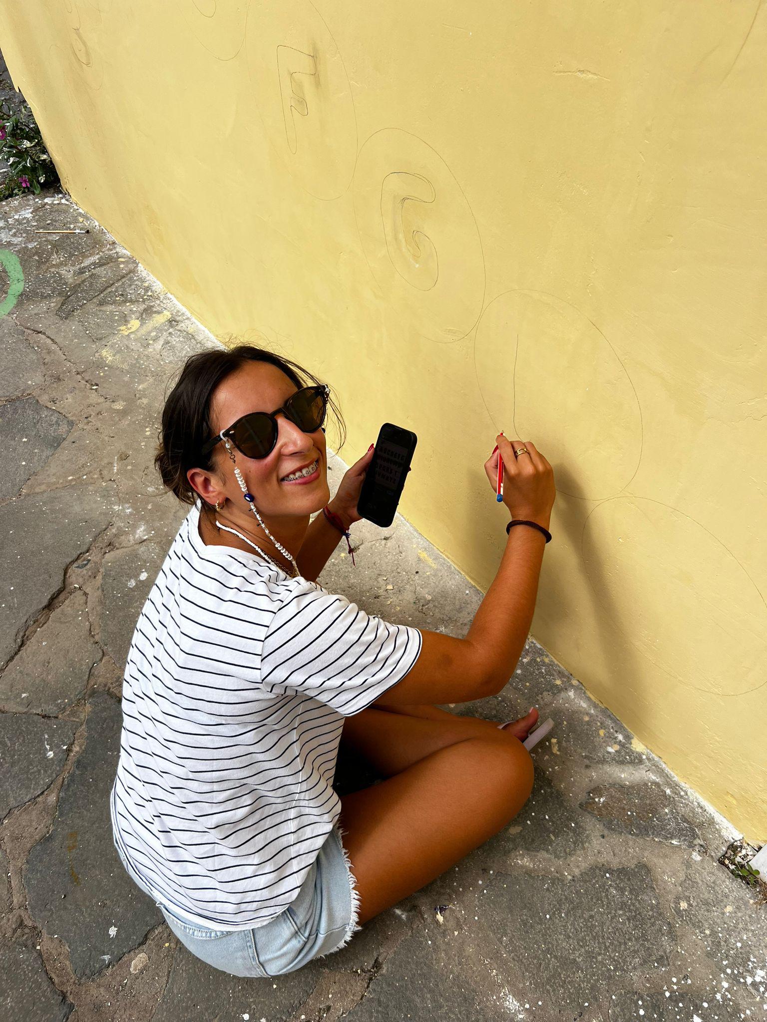 Terapeuta da fala Francisca Marujo.