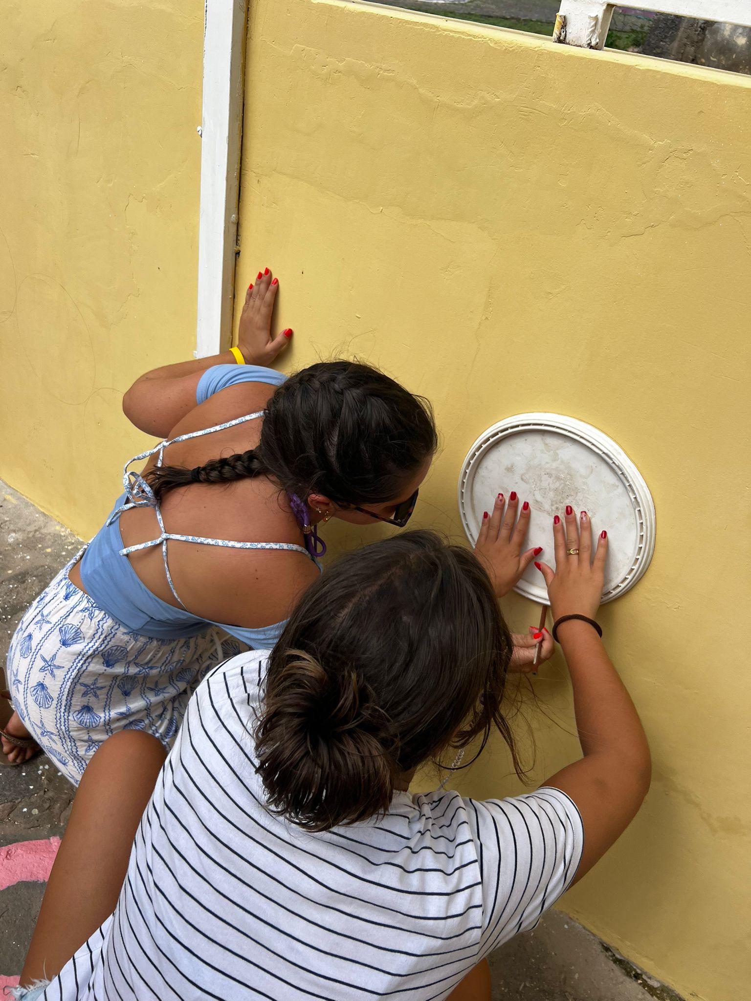 Este programa de voluntariado internacional é promovido pela VidaEdu.