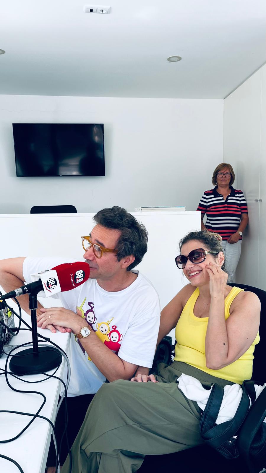 Silence4 já estão em São Vicente