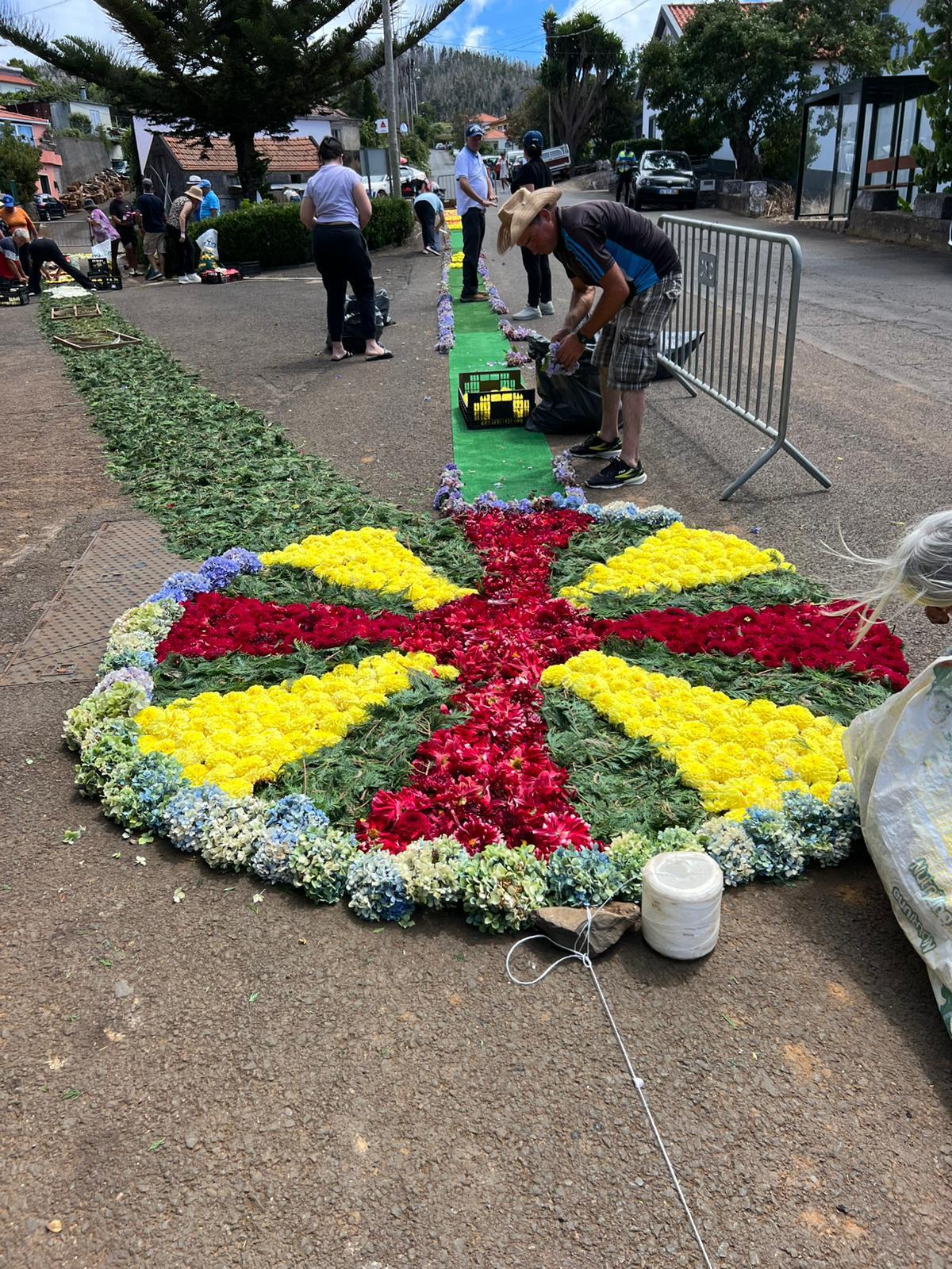 Encerramento da Festa de Nossa Senhora do Amparo reúne fiéis na Ponta do Pargo