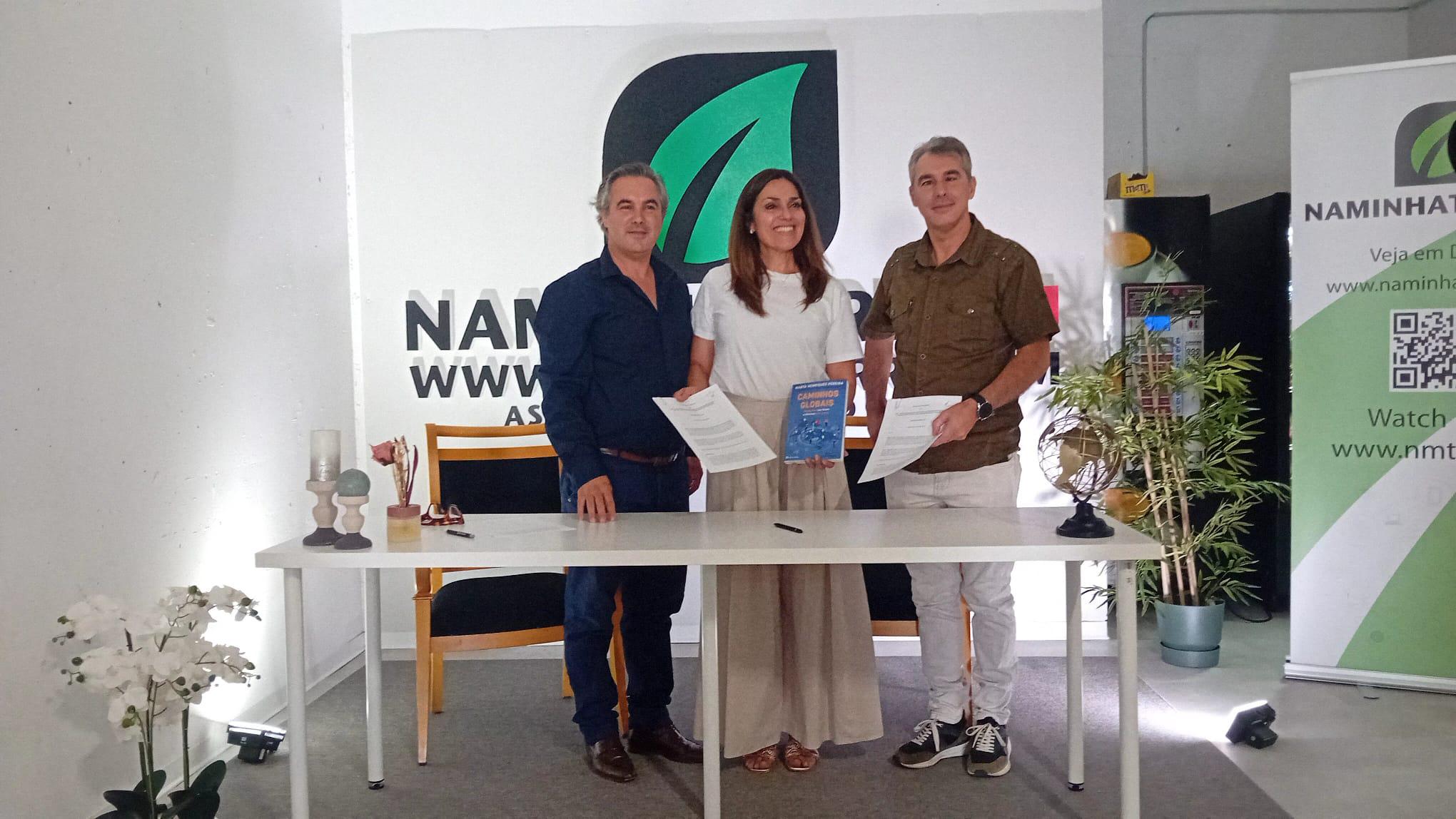 Talento da Madeira promove língua portuguesa no mundo