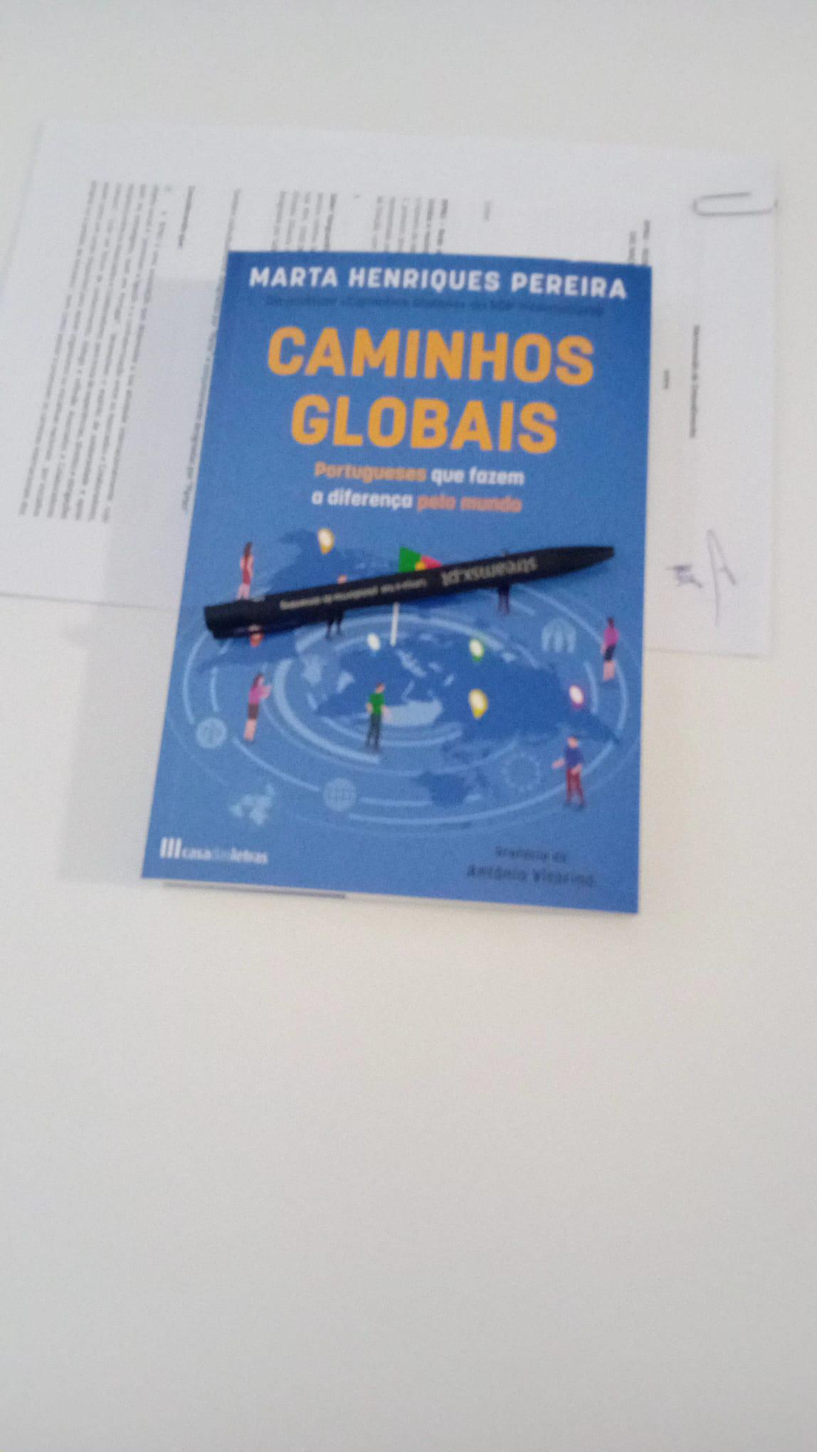 Talento da Madeira promove língua portuguesa no mundo