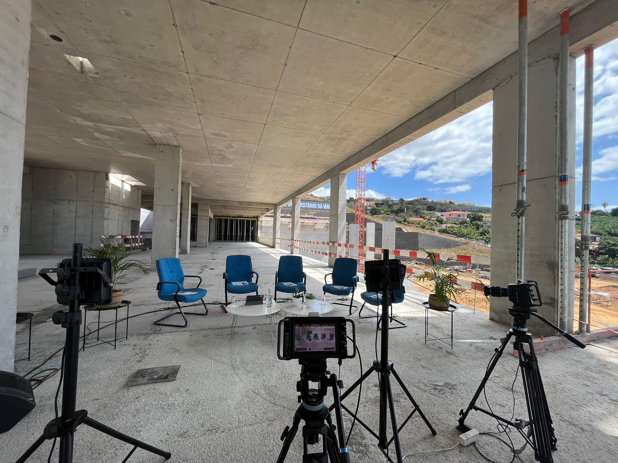 ‘À descoberta do novo hospital’: Especialistas e responsáveis vão debater futuro da saúde regional