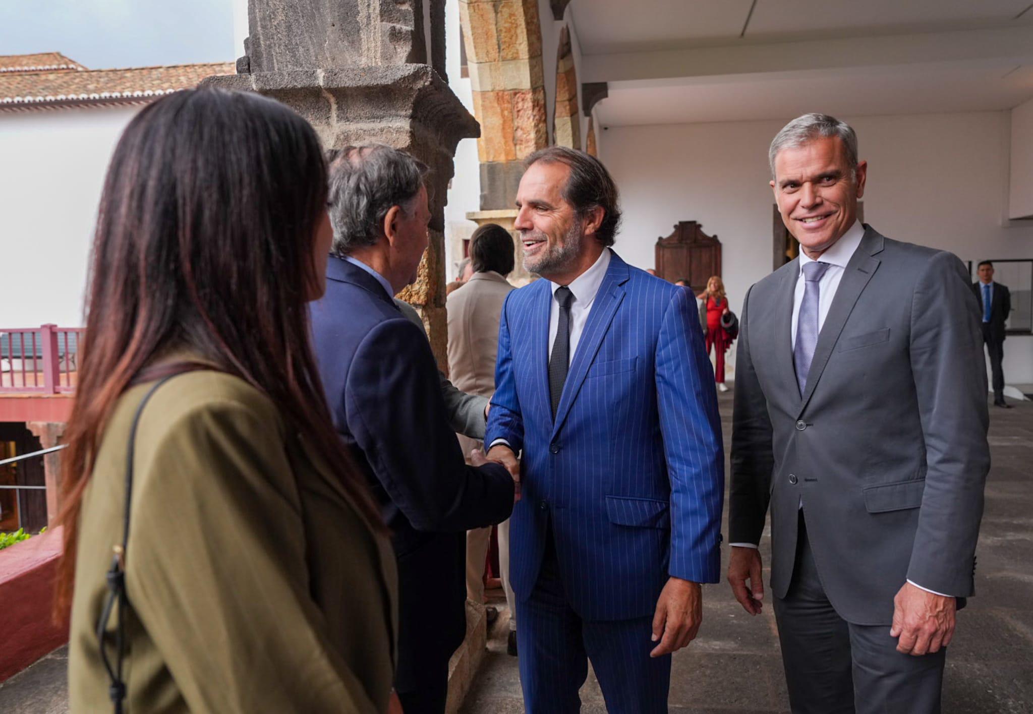 Aposta da Madeira no turismo é “qualitativa” e não “quantitativa”, afirma Albuquerque