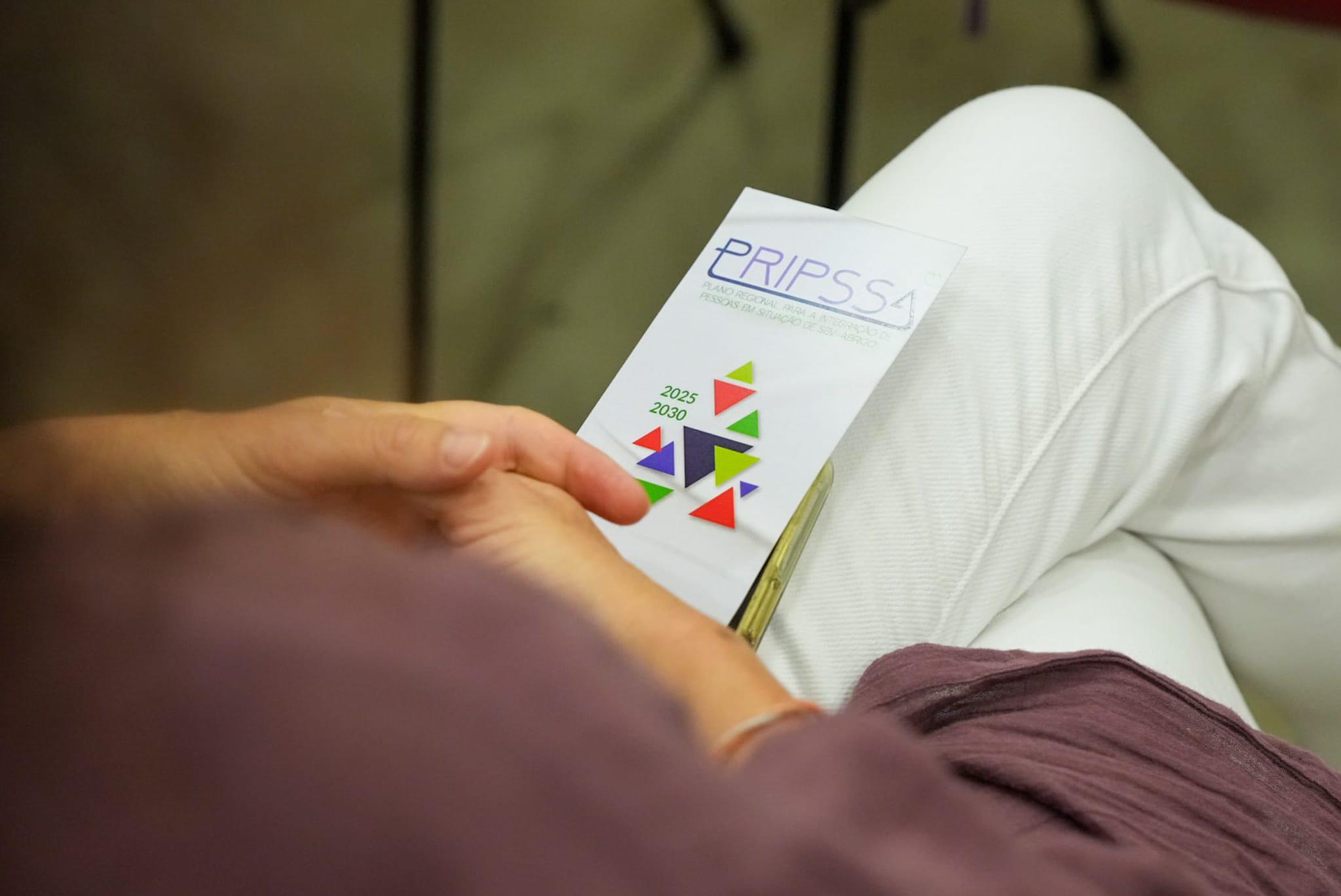 Terceira edição do Plano Regional para a Integração de Pessoas em Situação de Sem-Abrigo contou com o contributo de 23 entidades parceiras.