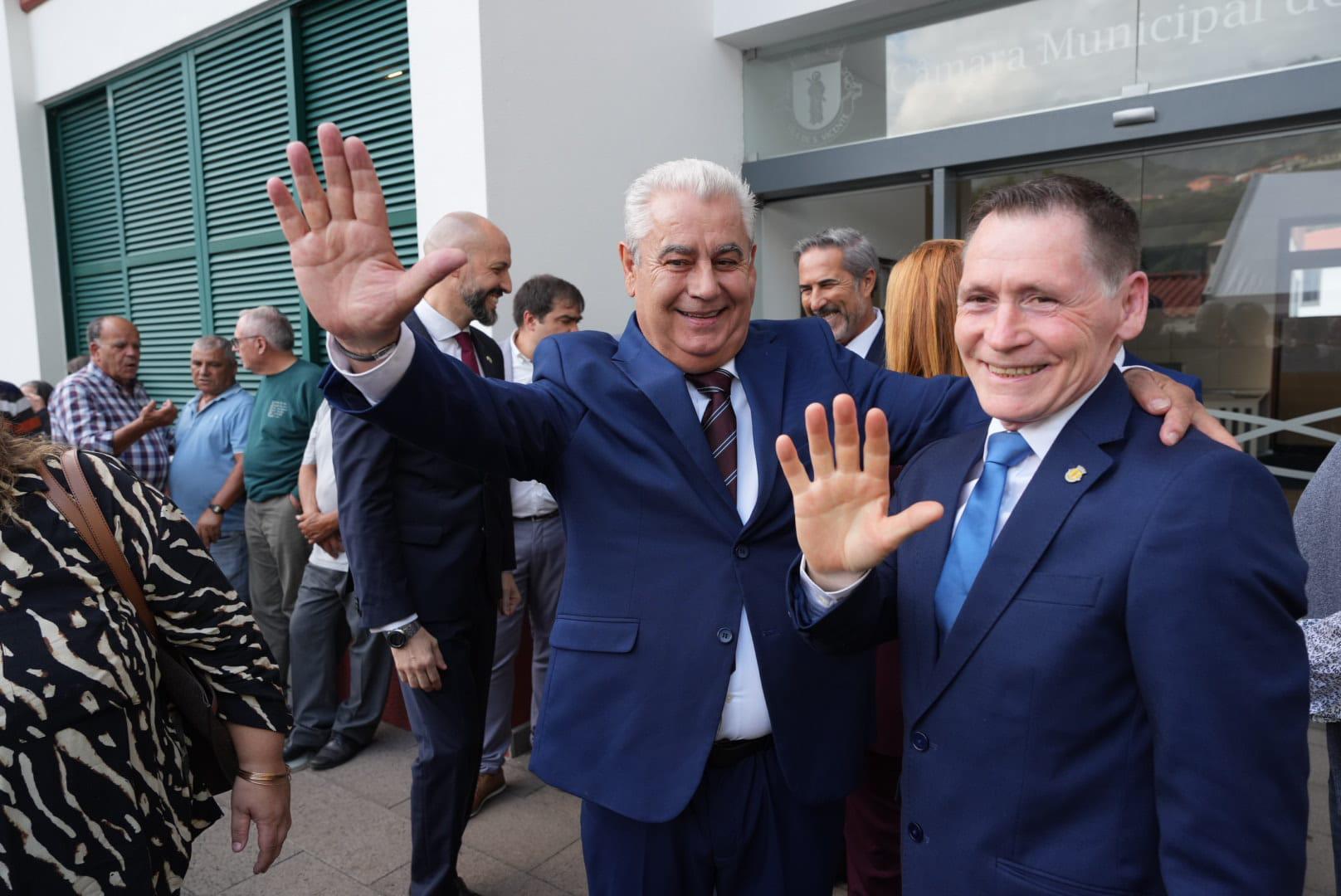 São Vicente: Cerimónia atrasada para acompanhar chegada de André Ventura