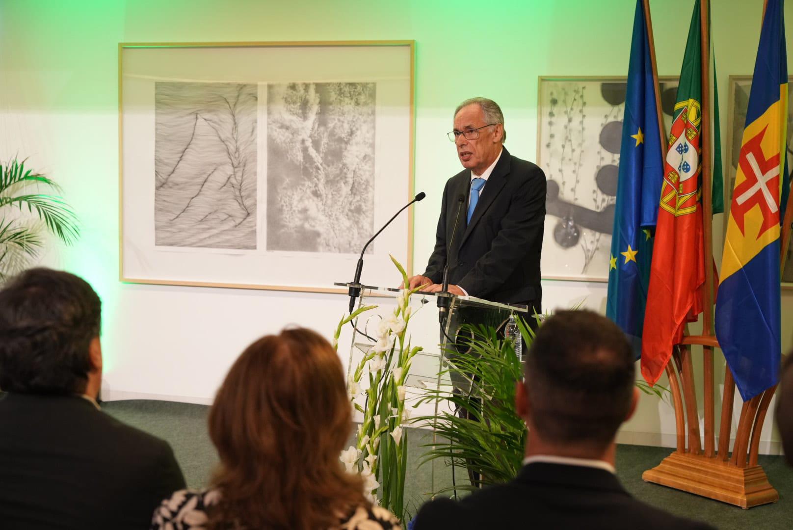 Calheta: Manuel Baeta enaltece “resultado expressivo” conquistado por Doroteia Leça