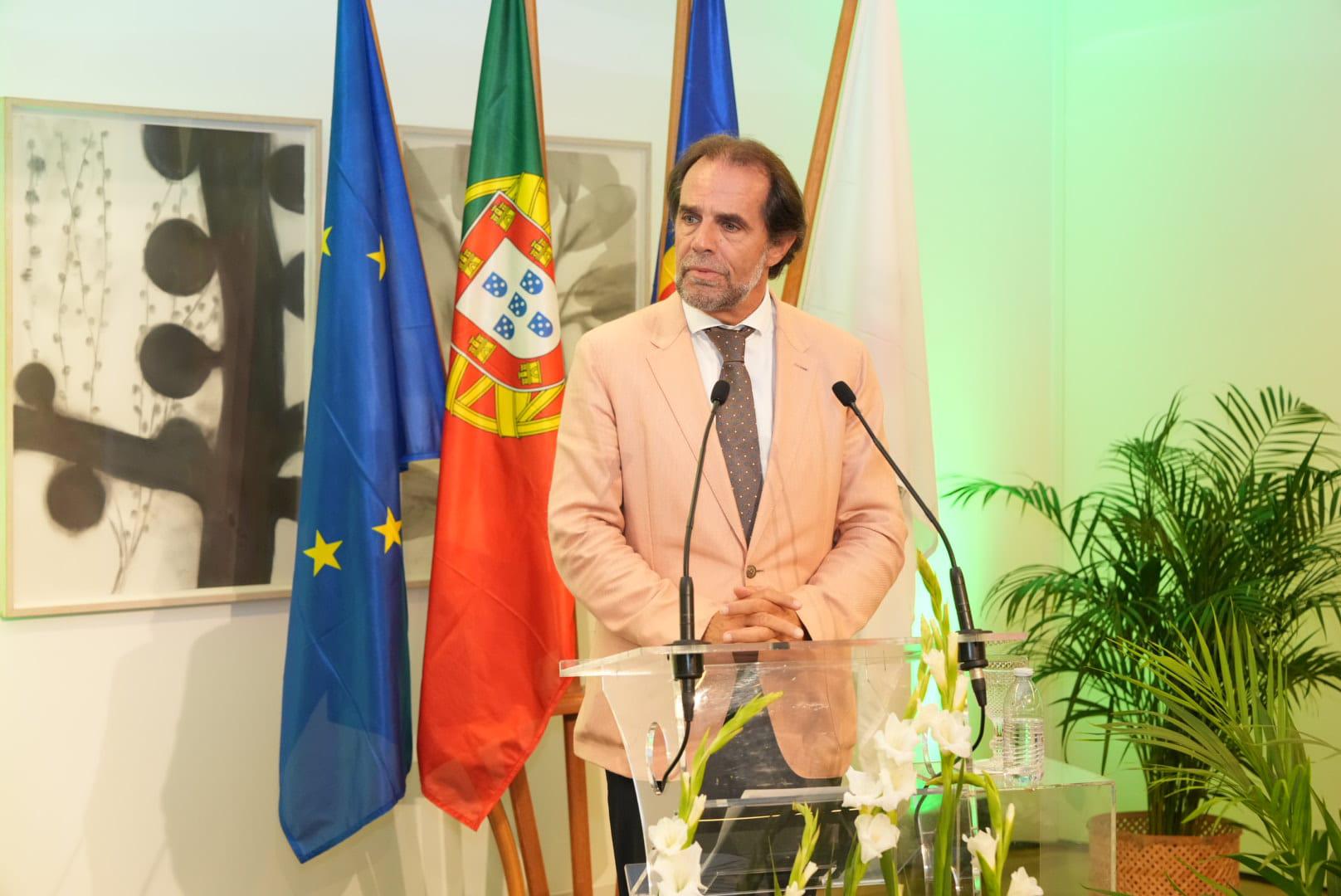 Calheta: Albuquerque destaca cooperação institucional e crescimento económico na tomada de posse de Doroteia Leça