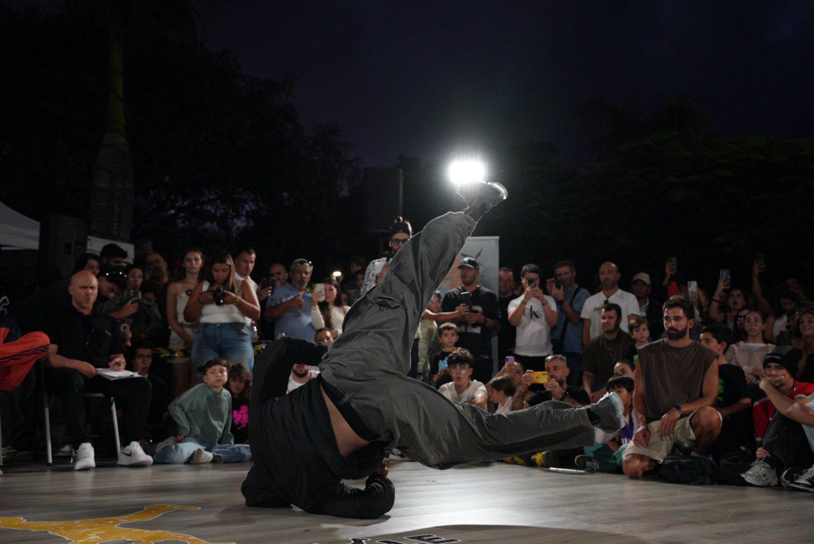 Veja as imagens que marcaram o segundo dia do Madeira Street Arts Festival