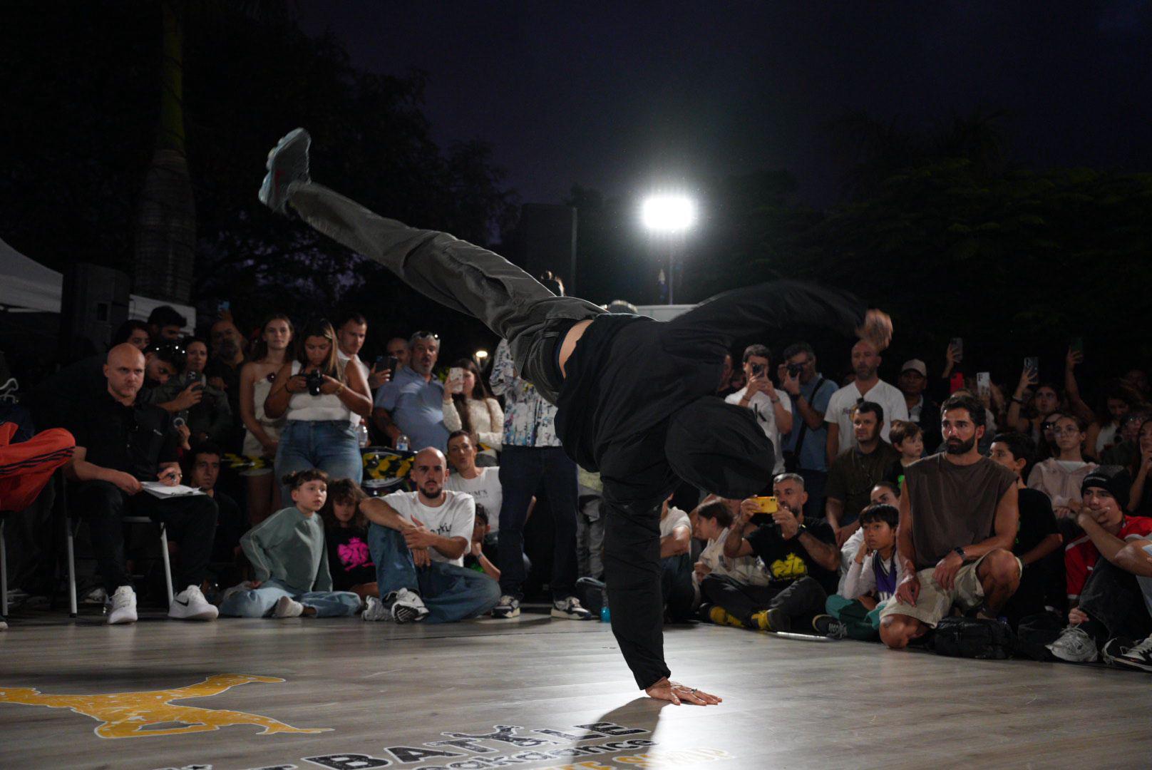 Veja as imagens que marcaram o segundo dia do Madeira Street Arts Festival