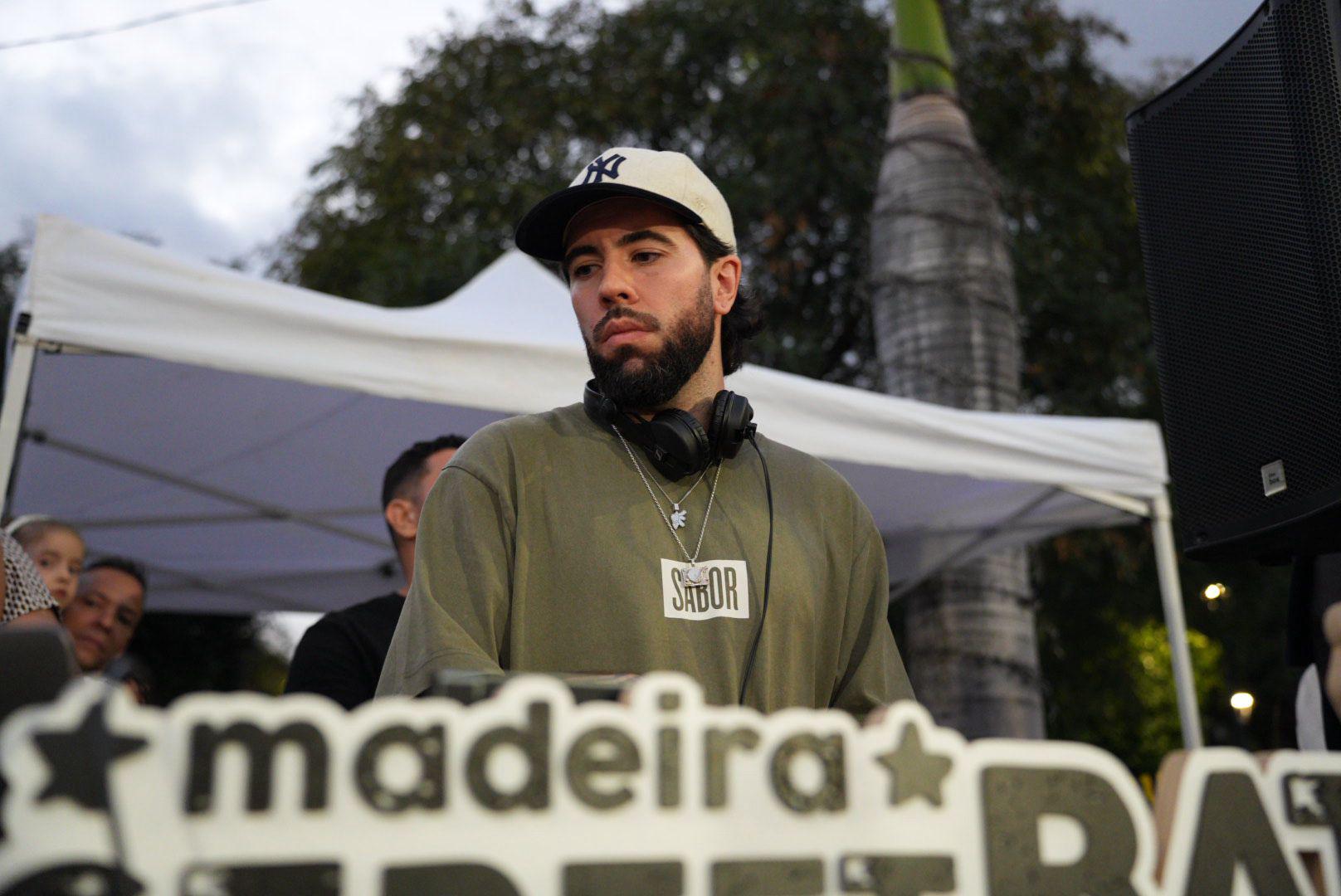 Veja as imagens que marcaram o segundo dia do Madeira Street Arts Festival