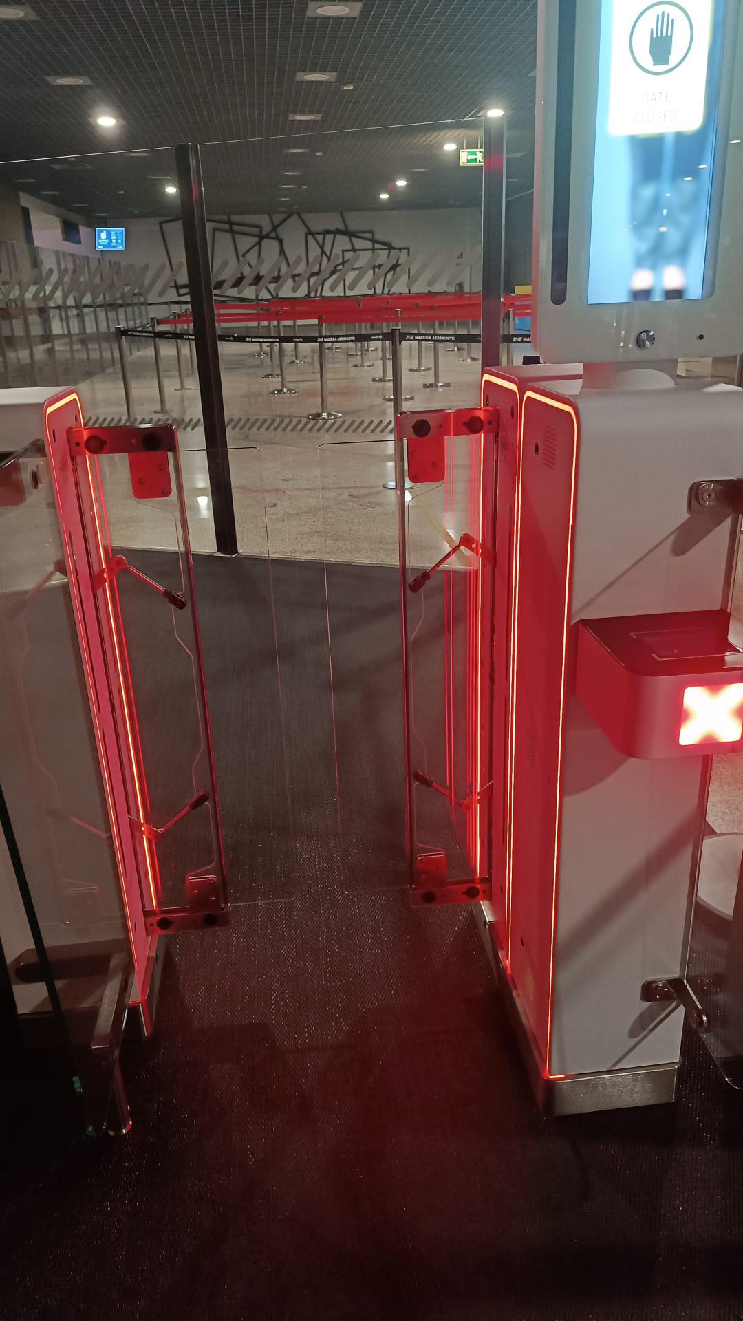 Apagão condicionou operações no Aeroporto da Madeira