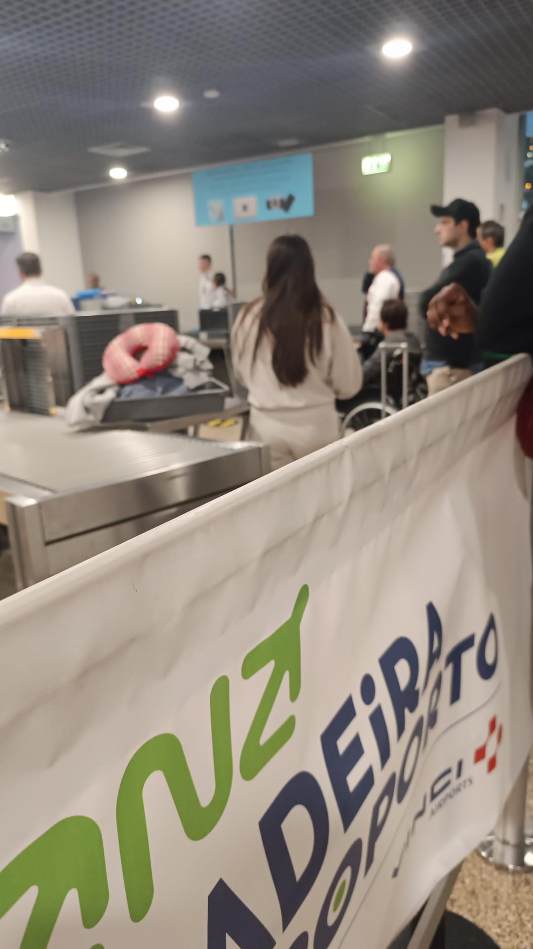 Apagão condicionou operações no Aeroporto da Madeira