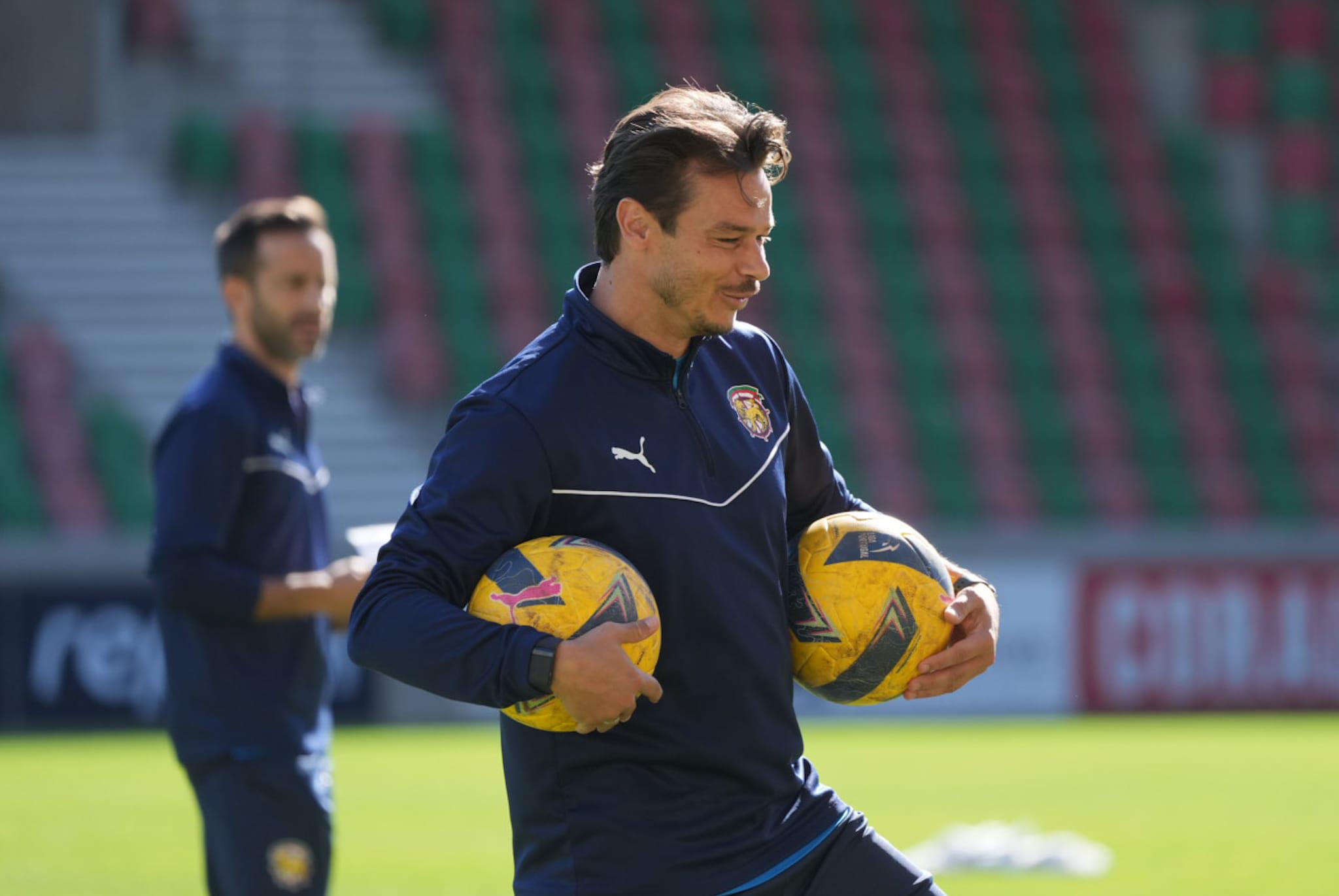 Edgar Costa integra a equipa técnica de Miguel Moita.