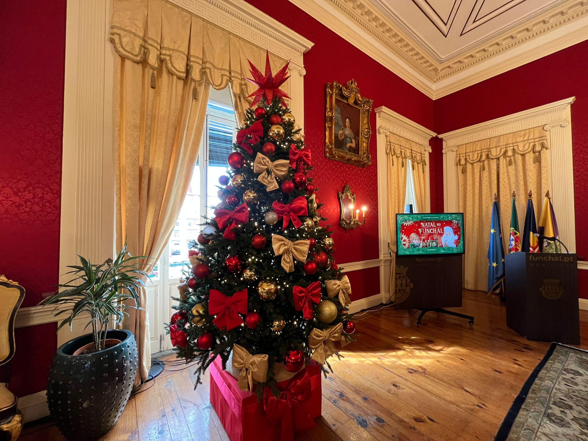 Funchal pretende oferecer “uma panóplia de atividades que permita usufruir plenamente desta época”