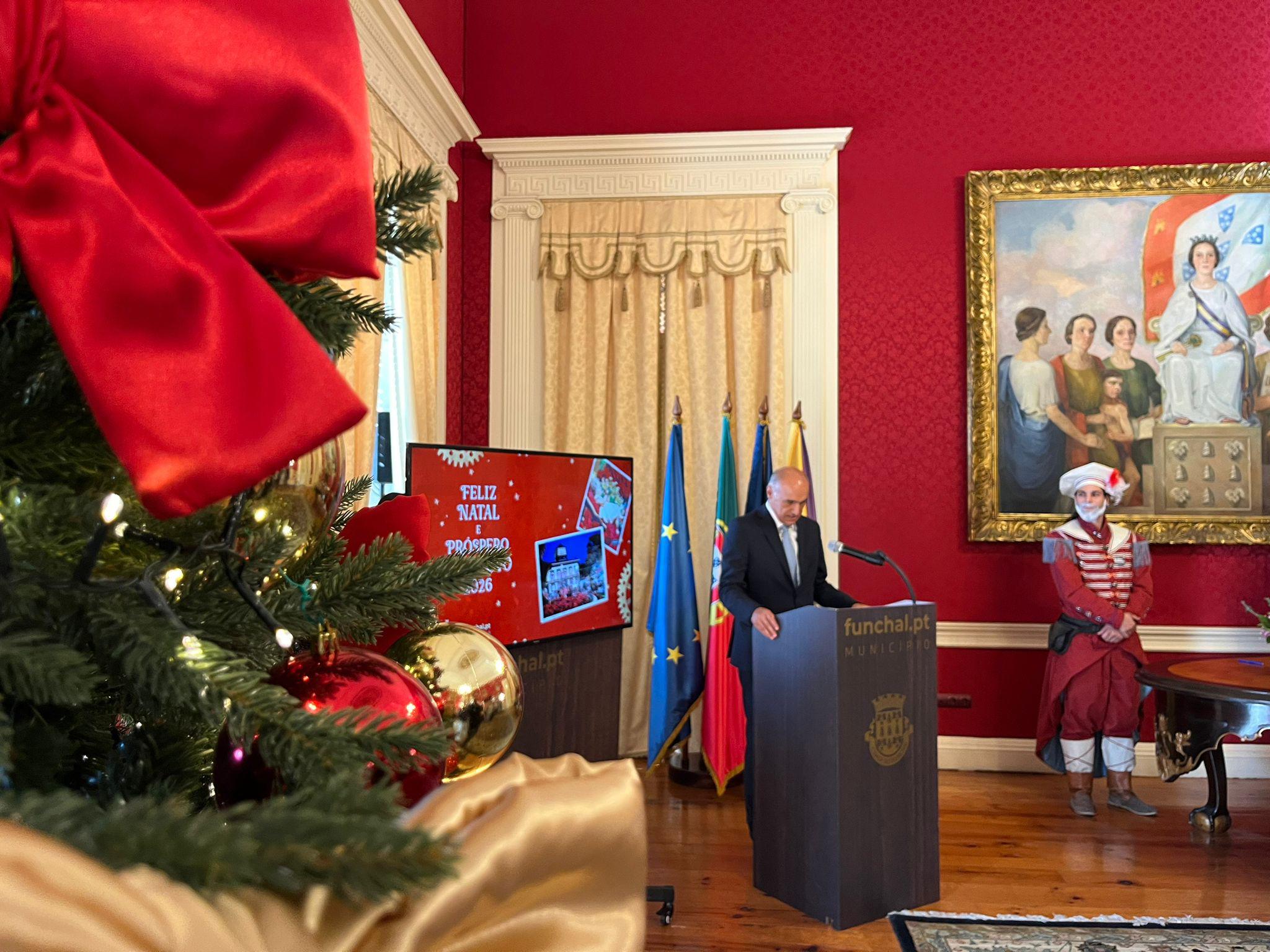 Funchal pretende oferecer “uma panóplia de atividades que permita usufruir plenamente desta época”