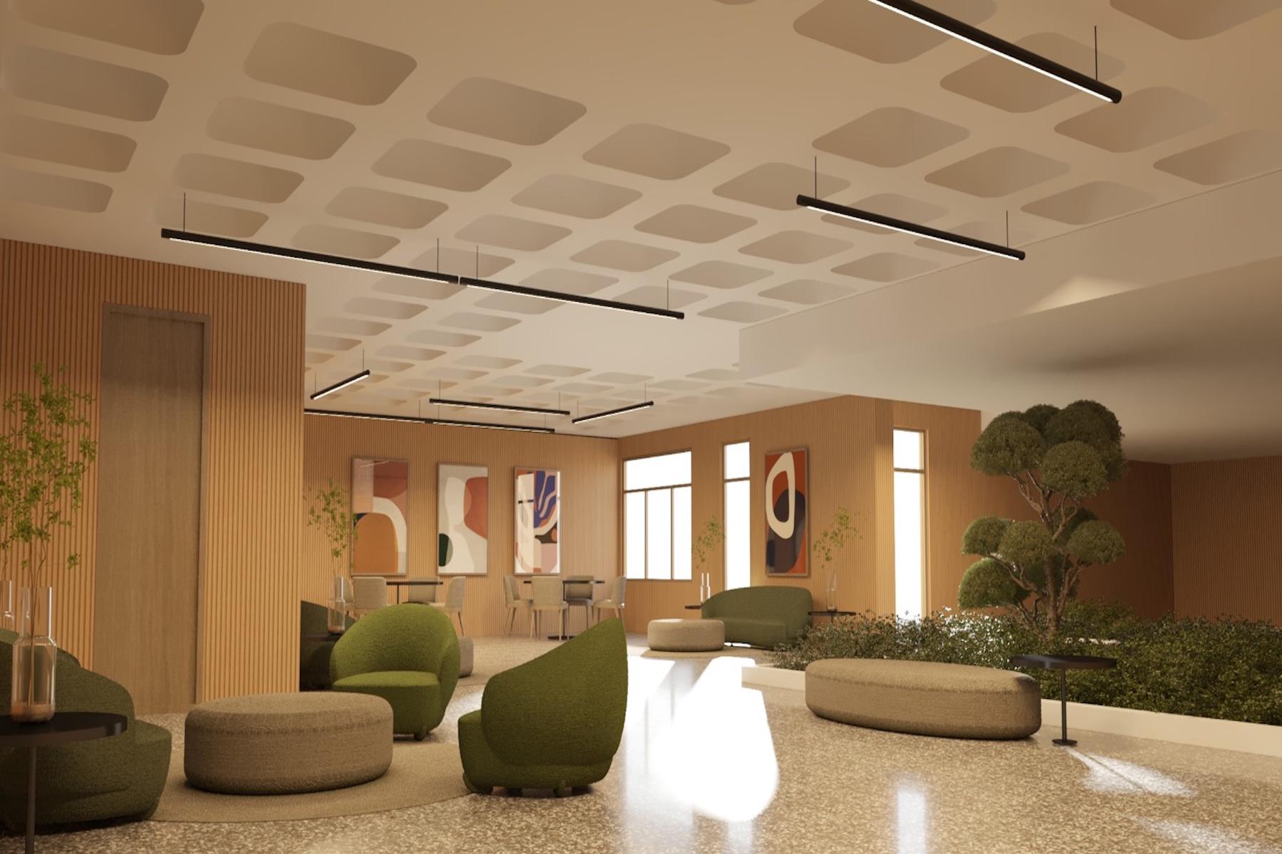 Apartamentos de pelo menos 1 milhão nascem em edifício de Chorão Ramalho no Funchal