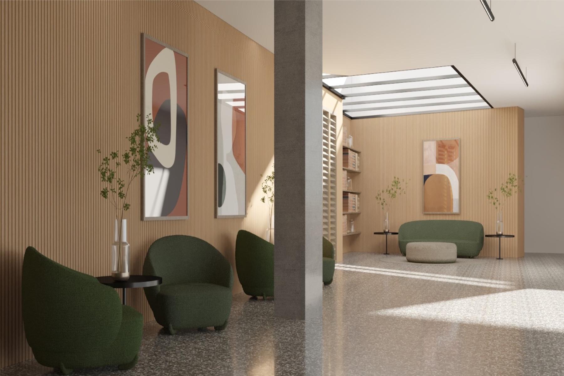 Apartamentos de pelo menos 1 milhão nascem em edifício de Chorão Ramalho no Funchal