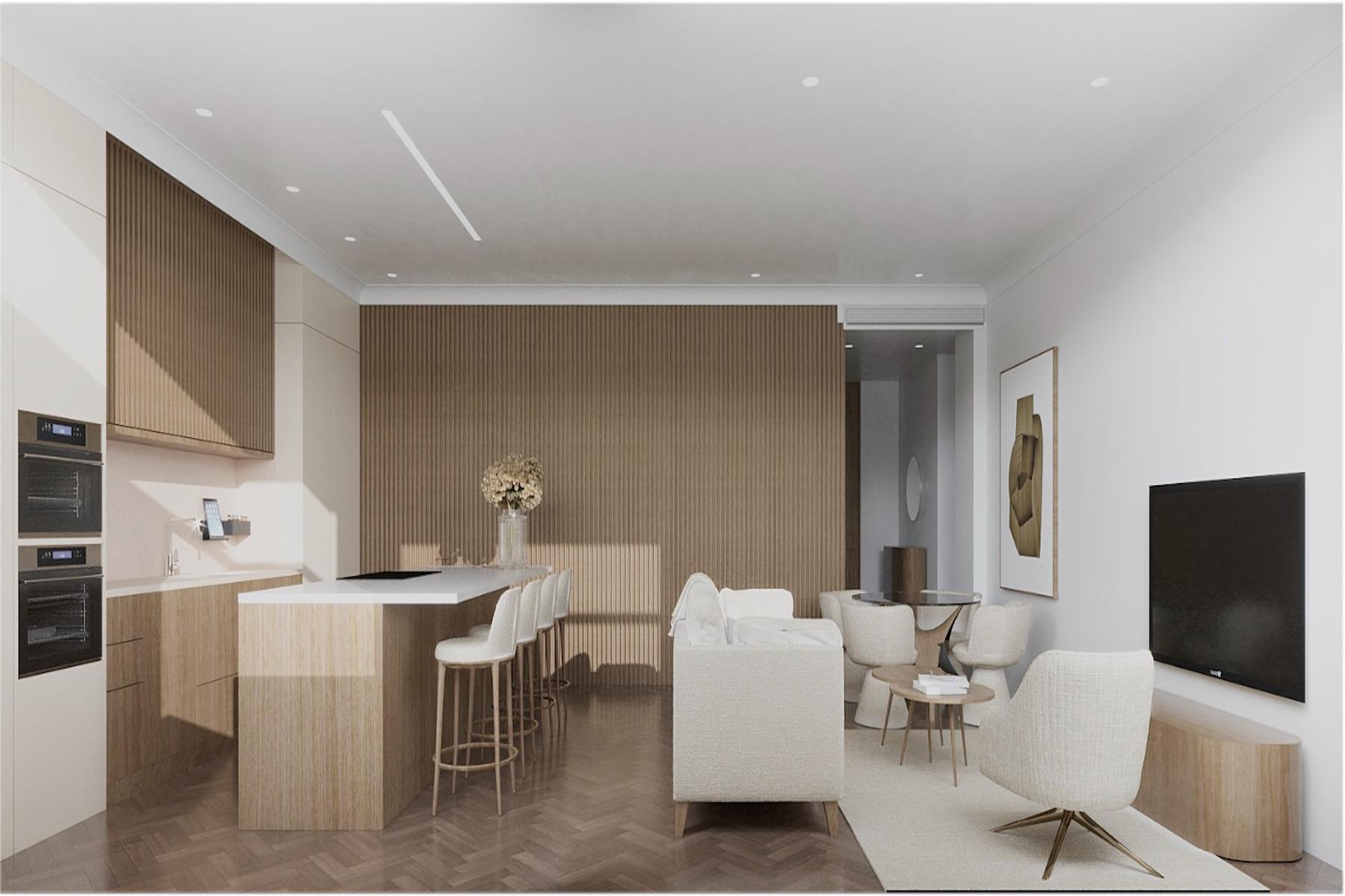 Apartamentos de pelo menos 1 milhão nascem em edifício de Chorão Ramalho no Funchal