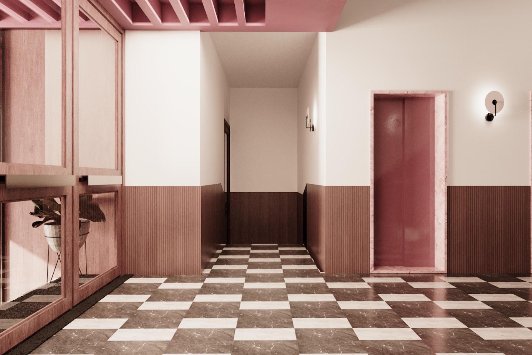 Apartamentos de pelo menos 1 milhão nascem em edifício de Chorão Ramalho no Funchal