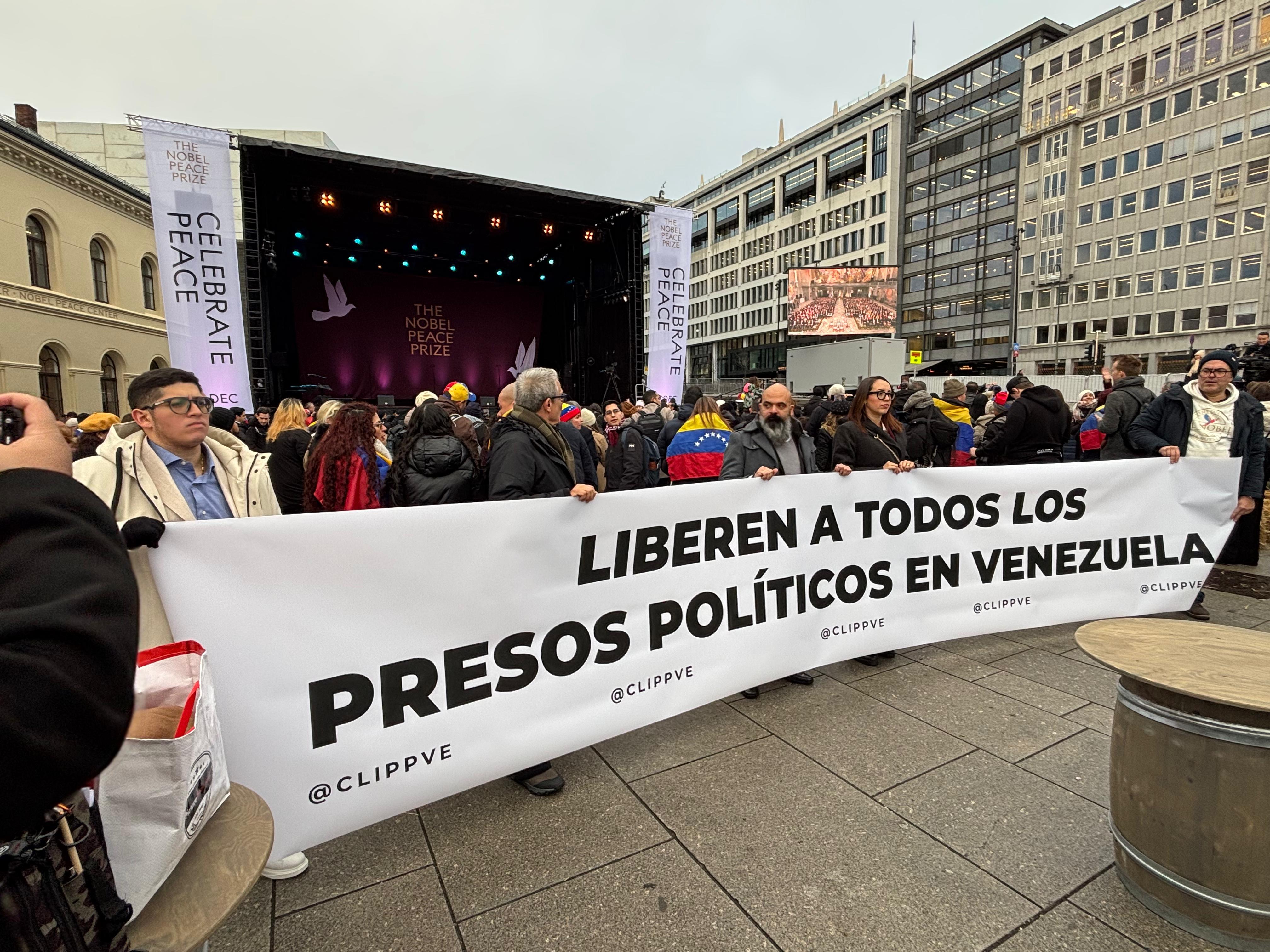 Madeirenses marcam presença na entrega do Nobel do Paz