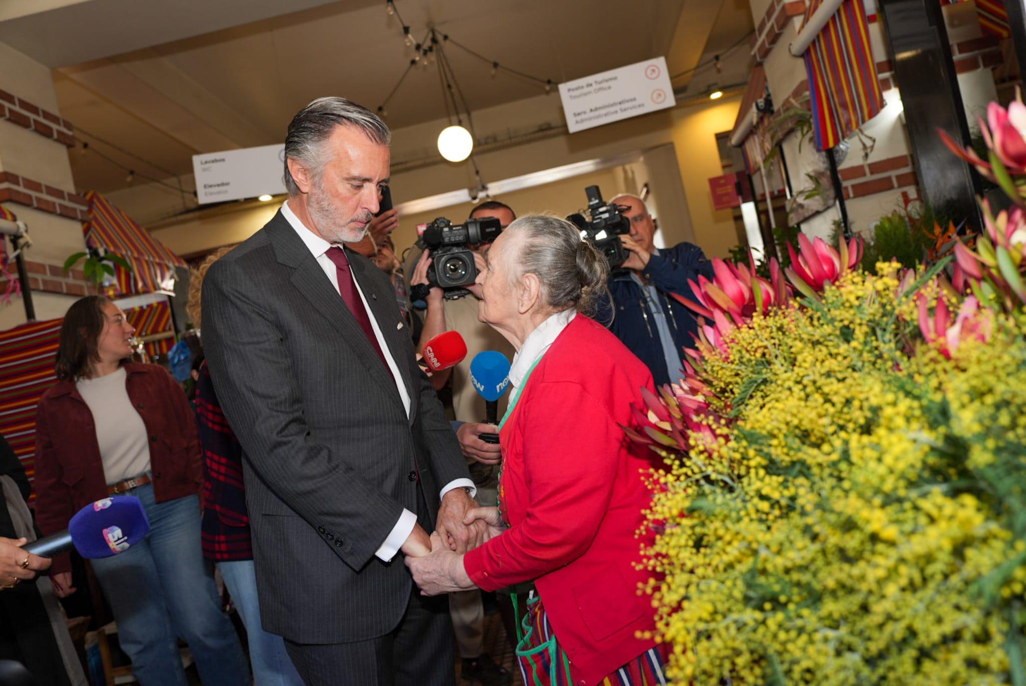 “Somos a única candidatura sempre em crescimento”, diz João Cotrim
