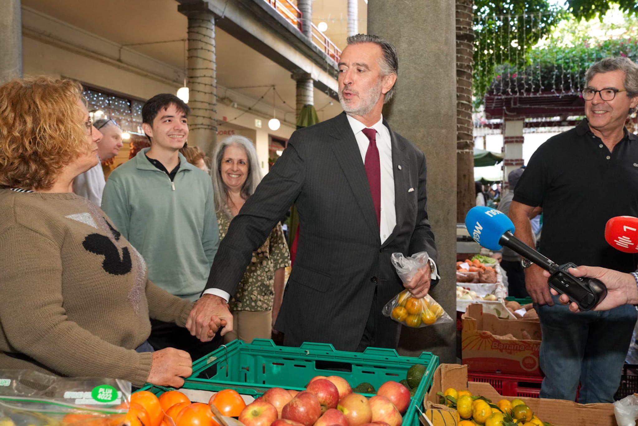 “Somos a única candidatura sempre em crescimento”, diz João Cotrim