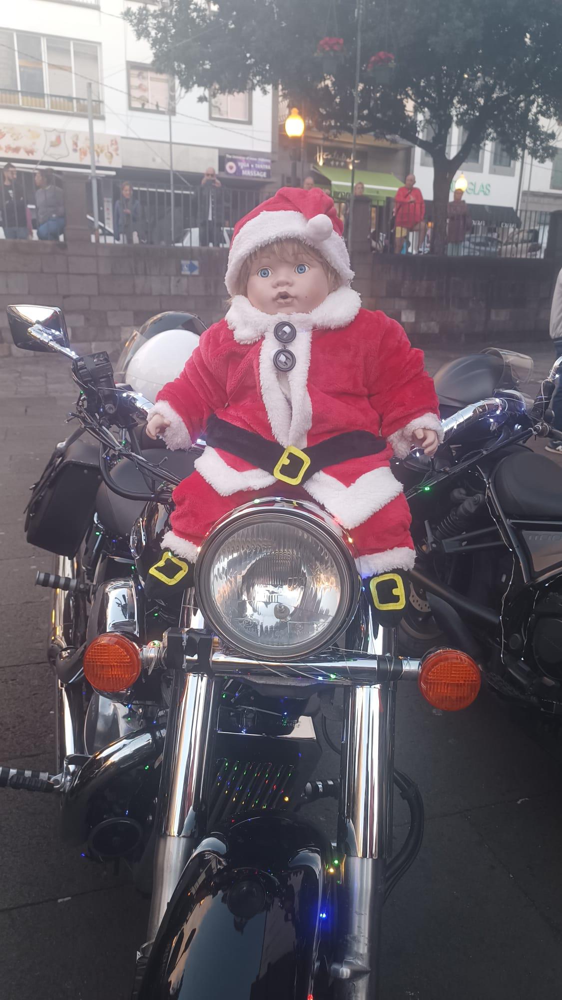 Motores fazem-se ouvir na Missa do Parto na Sé do Funchal (com vídeo e fotos)