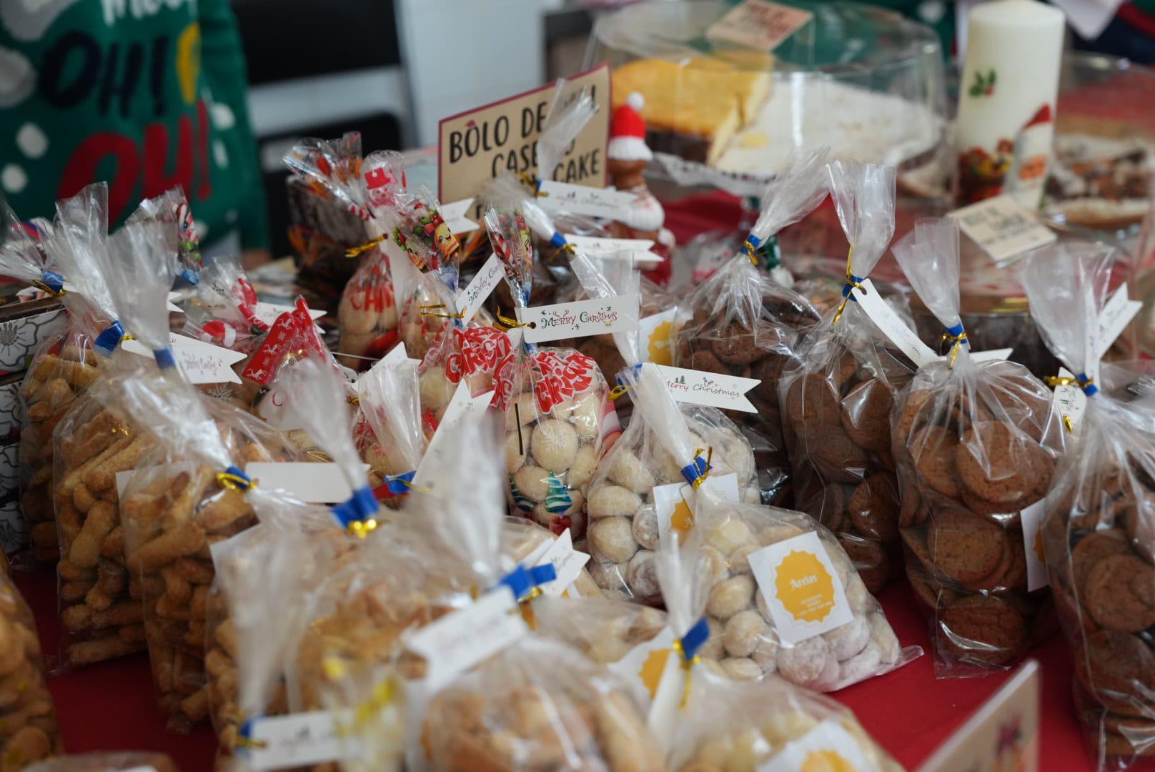 Último ‘Natal na Praça’ este domingo no Mercado dos Lavradores. Veja as imagens