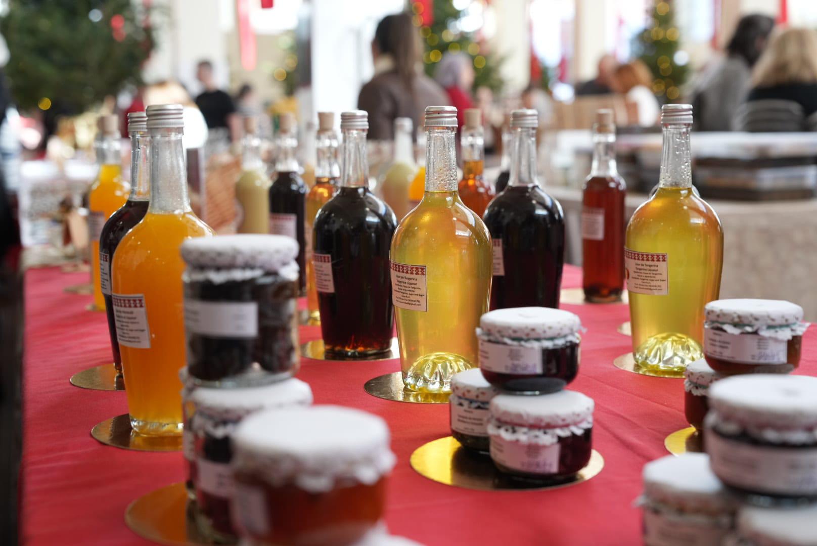 Último ‘Natal na Praça’ este domingo no Mercado dos Lavradores. Veja as imagens