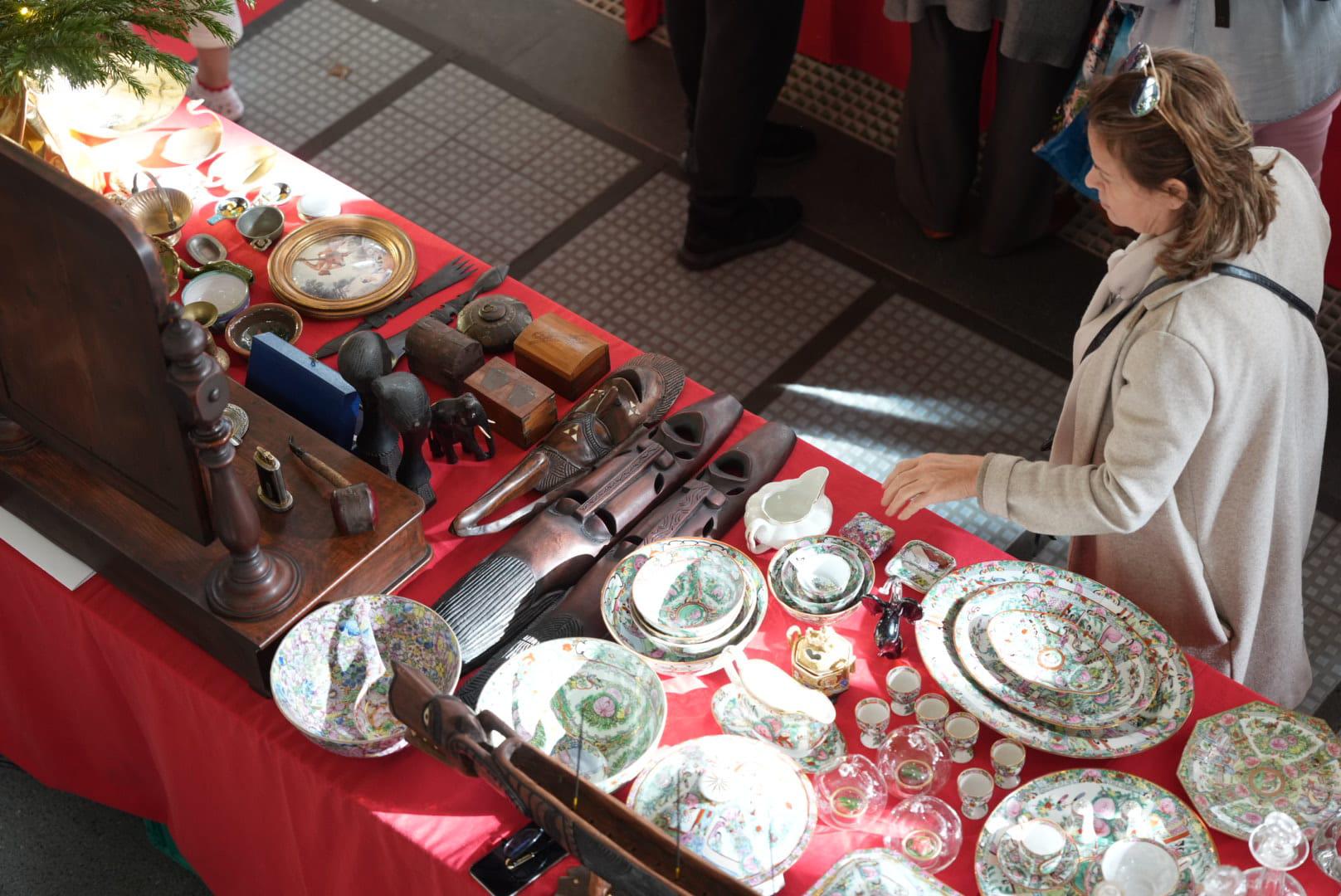 Último ‘Natal na Praça’ este domingo no Mercado dos Lavradores. Veja as imagens