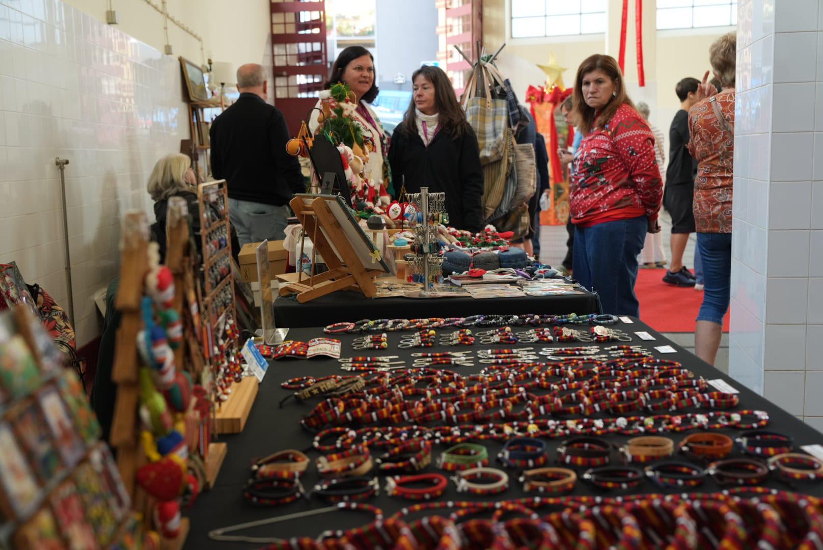 Último ‘Natal na Praça’ este domingo no Mercado dos Lavradores. Veja as imagens