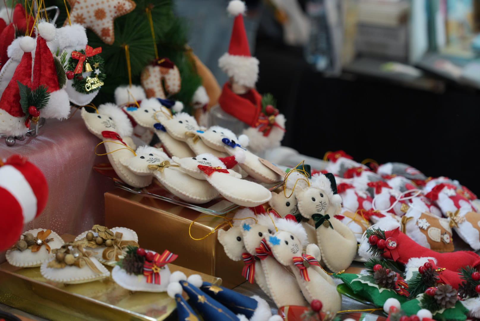 Último ‘Natal na Praça’ este domingo no Mercado dos Lavradores. Veja as imagens