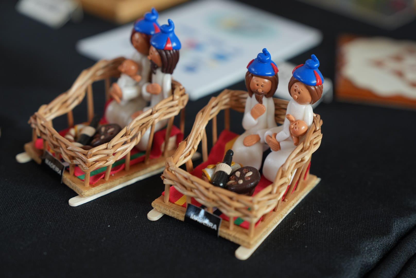 Último ‘Natal na Praça’ este domingo no Mercado dos Lavradores. Veja as imagens